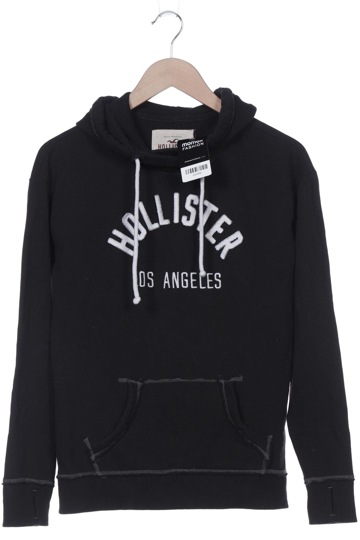 

Hollister Herren Kapuzenpullover, schwarz, Gr. 48
