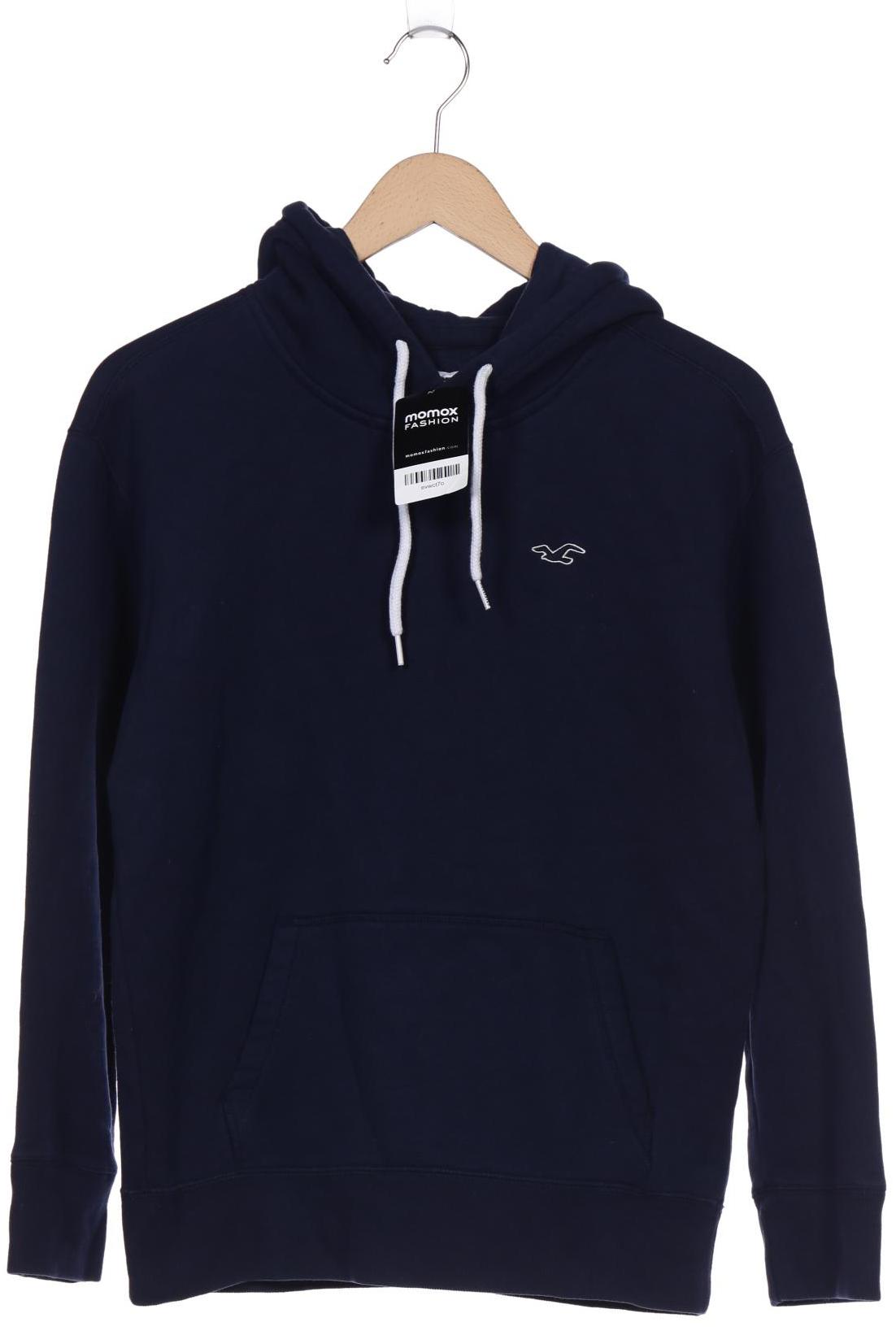 

Hollister Herren Kapuzenpullover, marineblau