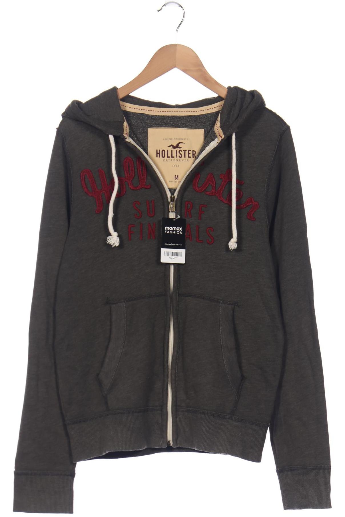 

Hollister Herren Kapuzenpullover, braun