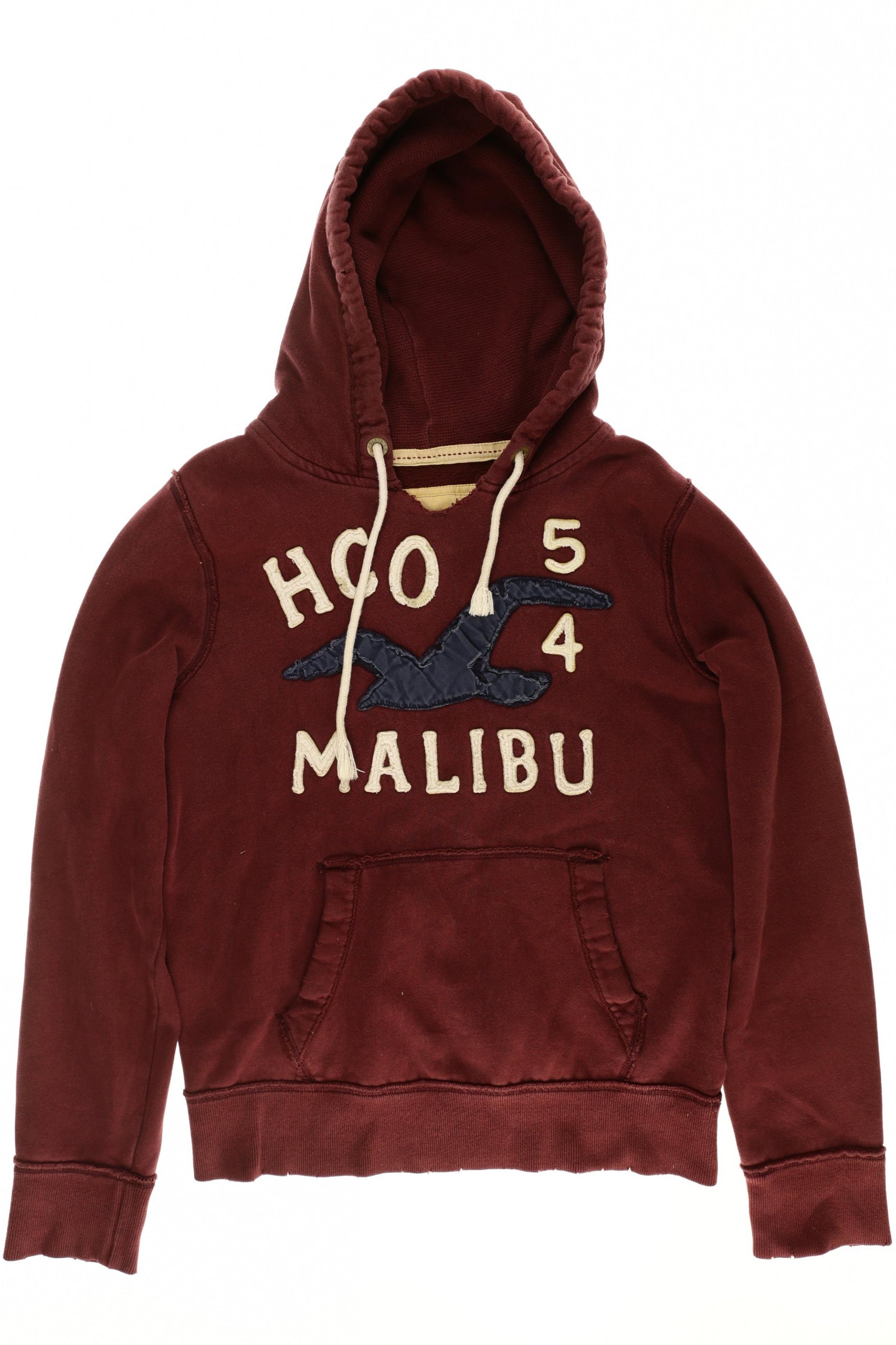 

Hollister Herren Kapuzenpullover, lila, Gr.