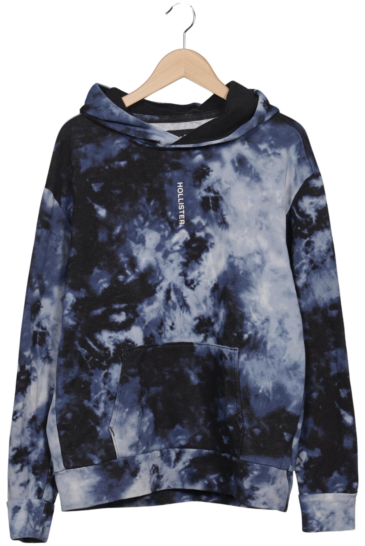 

Hollister Herren Kapuzenpullover, mehrfarbig, Gr. 48