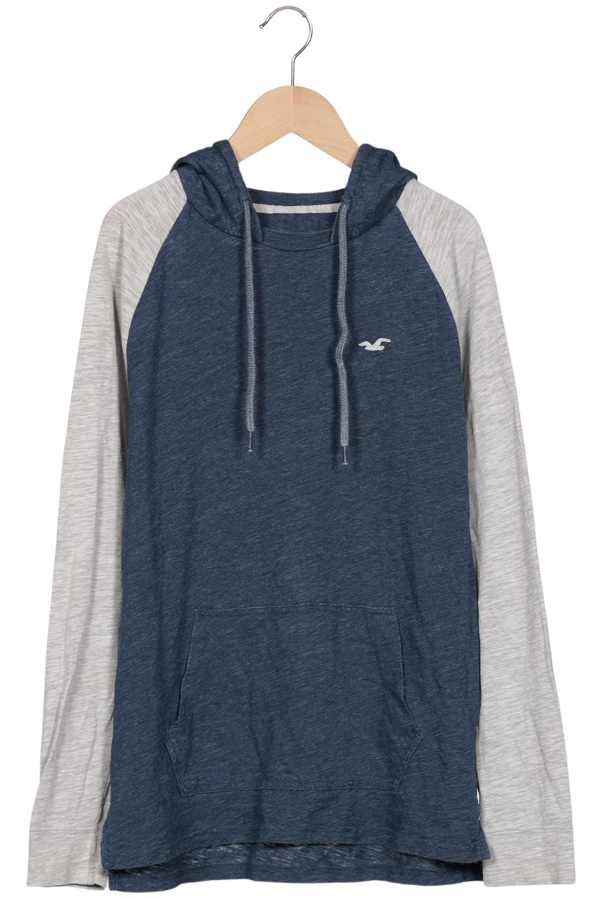

Hollister Herren Kapuzenpullover, mehrfarbig, Gr. 46