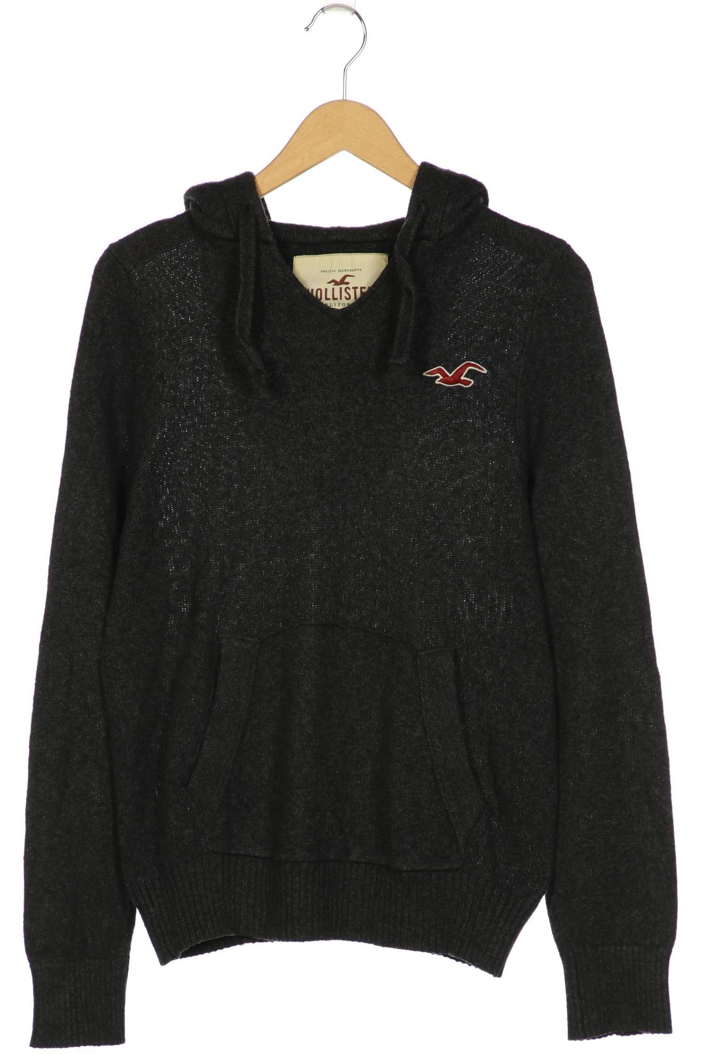 

Hollister Herren Kapuzenpullover, marineblau, Gr. 48