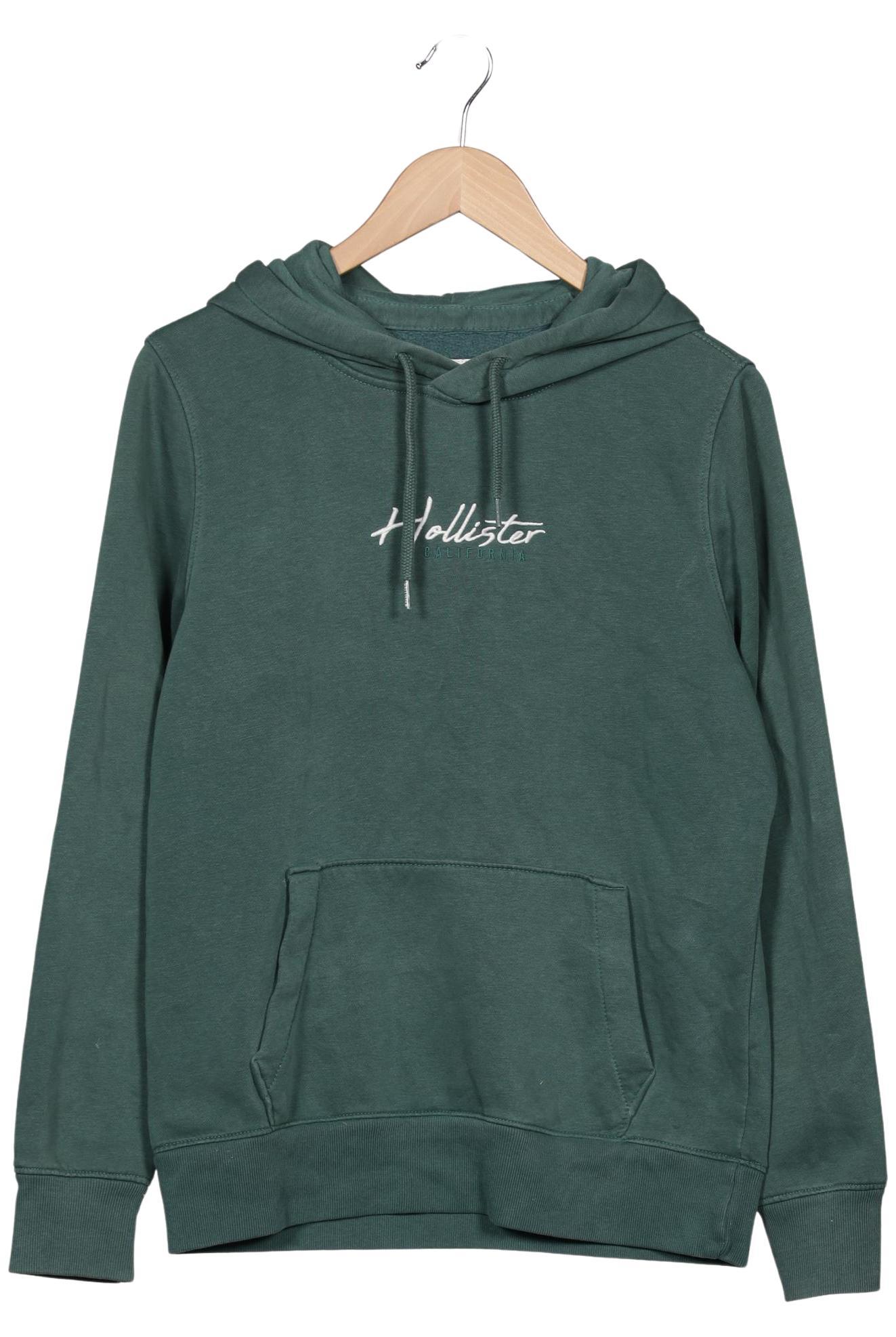 

Hollister Herren Kapuzenpullover, grün, Gr. 46