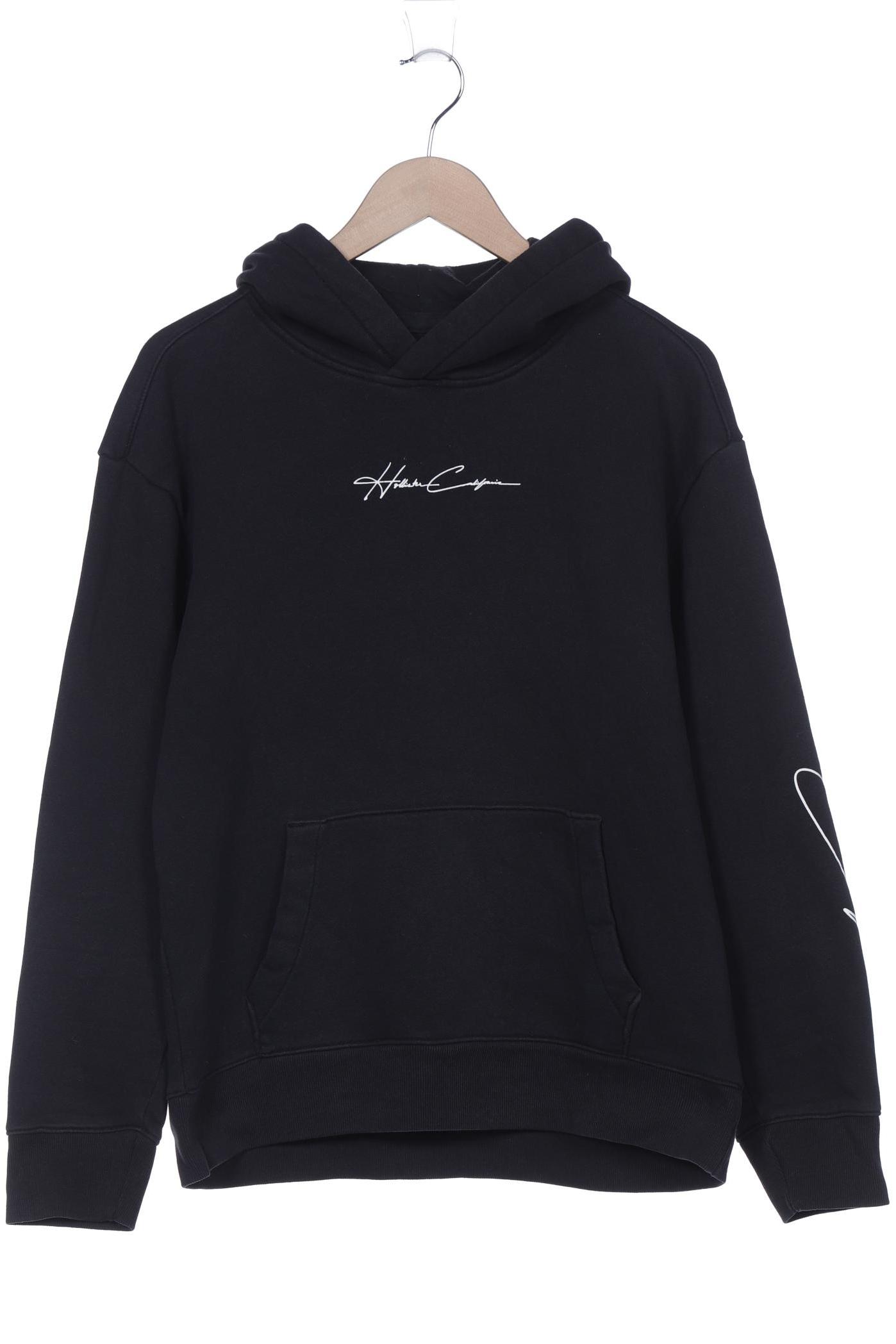 

Hollister Herren Kapuzenpullover, marineblau, Gr. 48