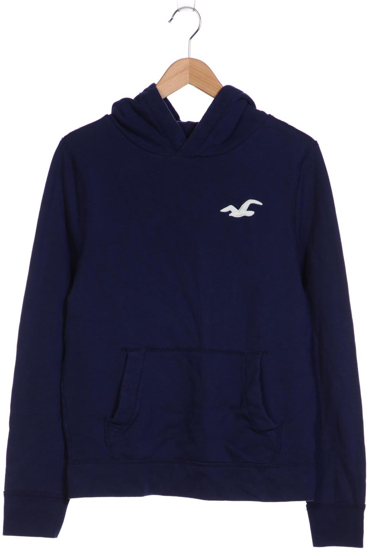 

Hollister Herren Kapuzenpullover, marineblau, Gr. 52