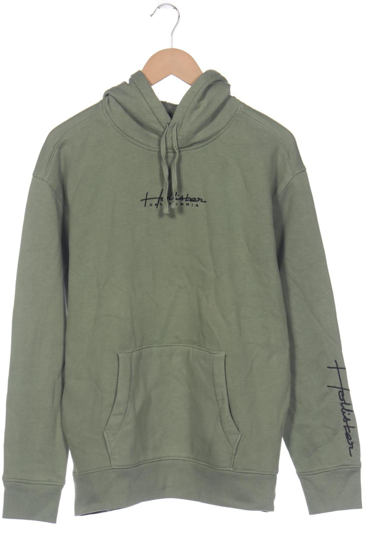 

Hollister Herren Kapuzenpullover, grün, Gr. 52