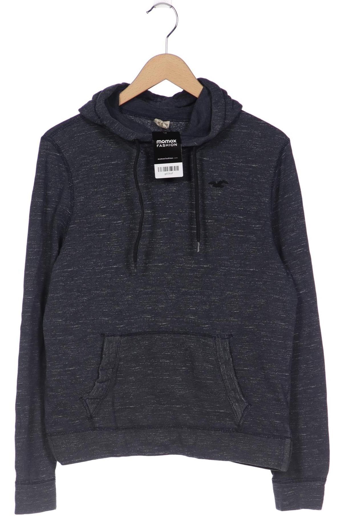 

Hollister Herren Kapuzenpullover, grau