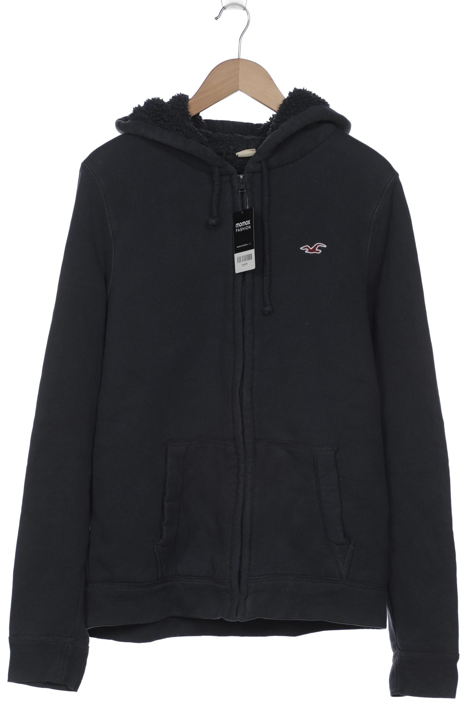 

Hollister Herren Kapuzenpullover, marineblau, Gr. 52