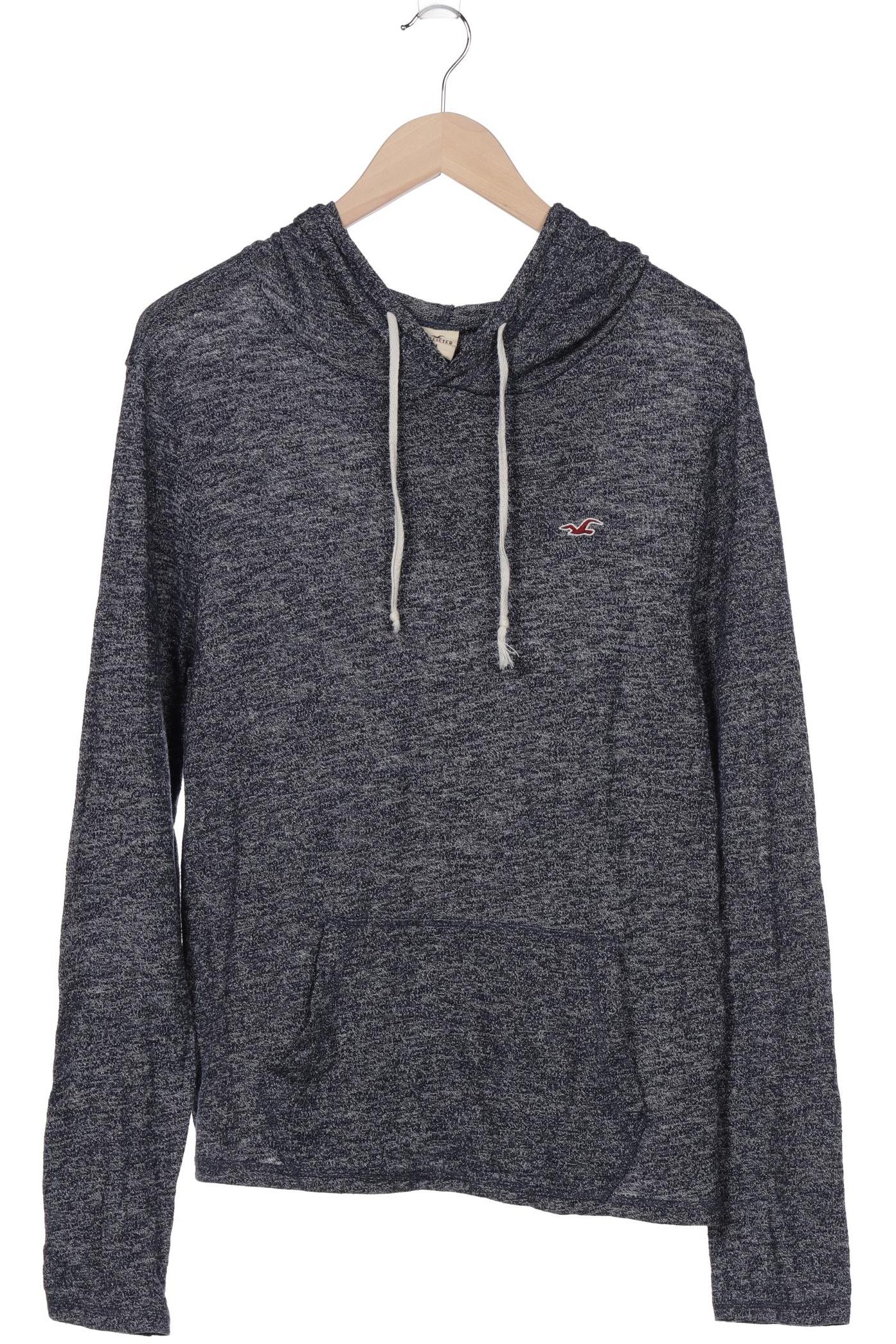 

Hollister Herren Kapuzenpullover, marineblau