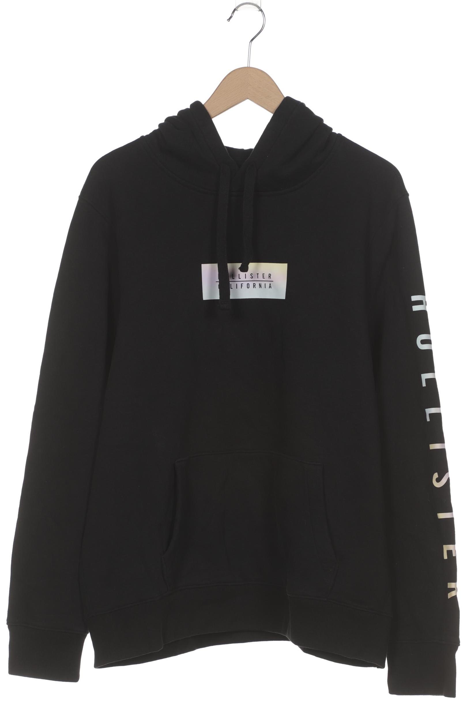 

Hollister Herren Kapuzenpullover, schwarz, Gr. 54