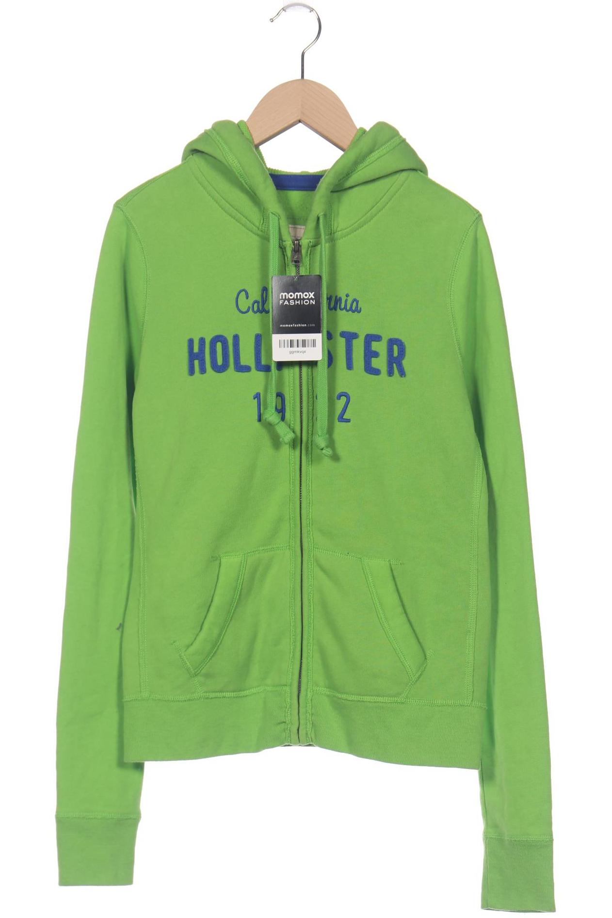 

Hollister Herren Kapuzenpullover, grün, Gr. 48