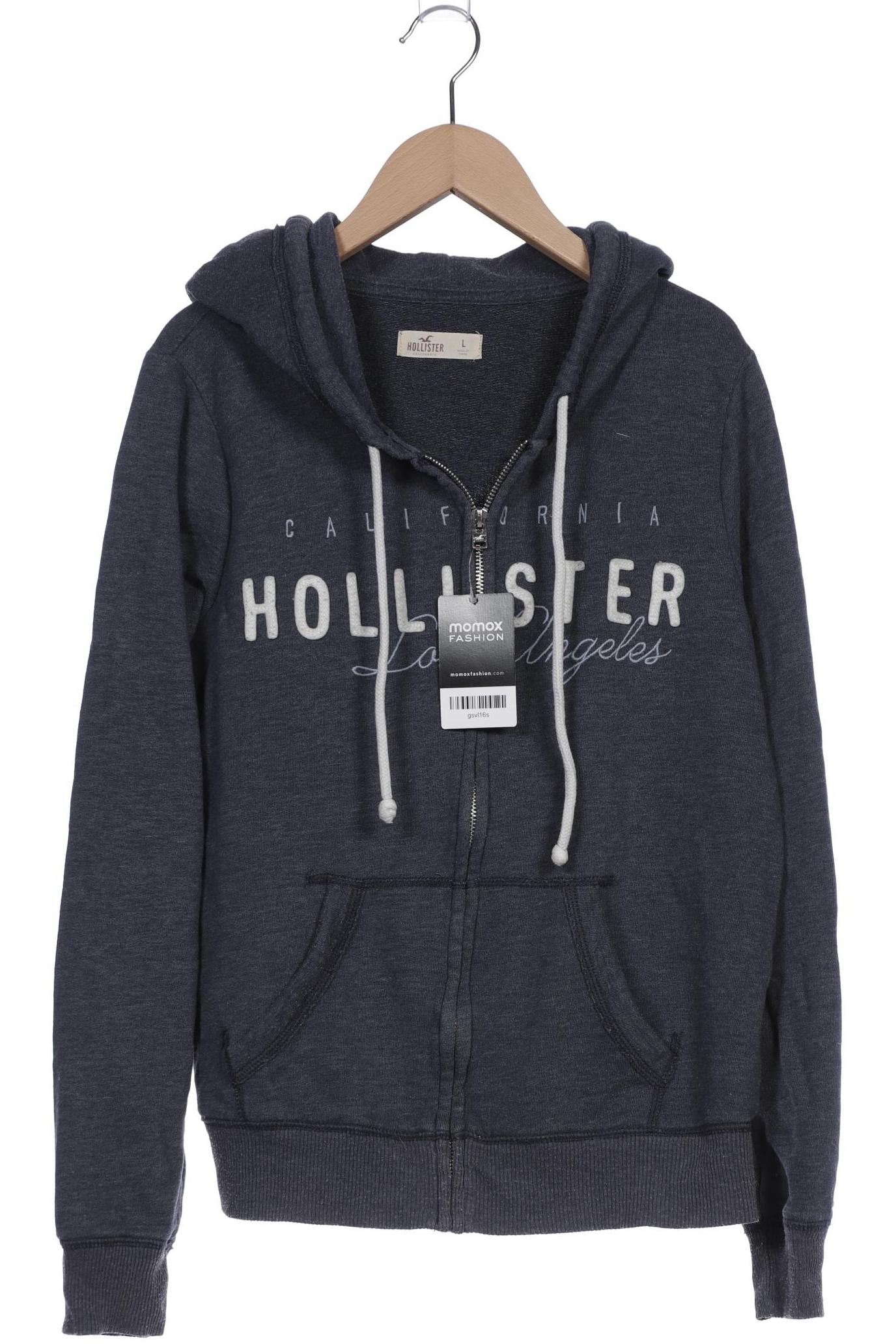 

Hollister Herren Kapuzenpullover, marineblau, Gr. 52