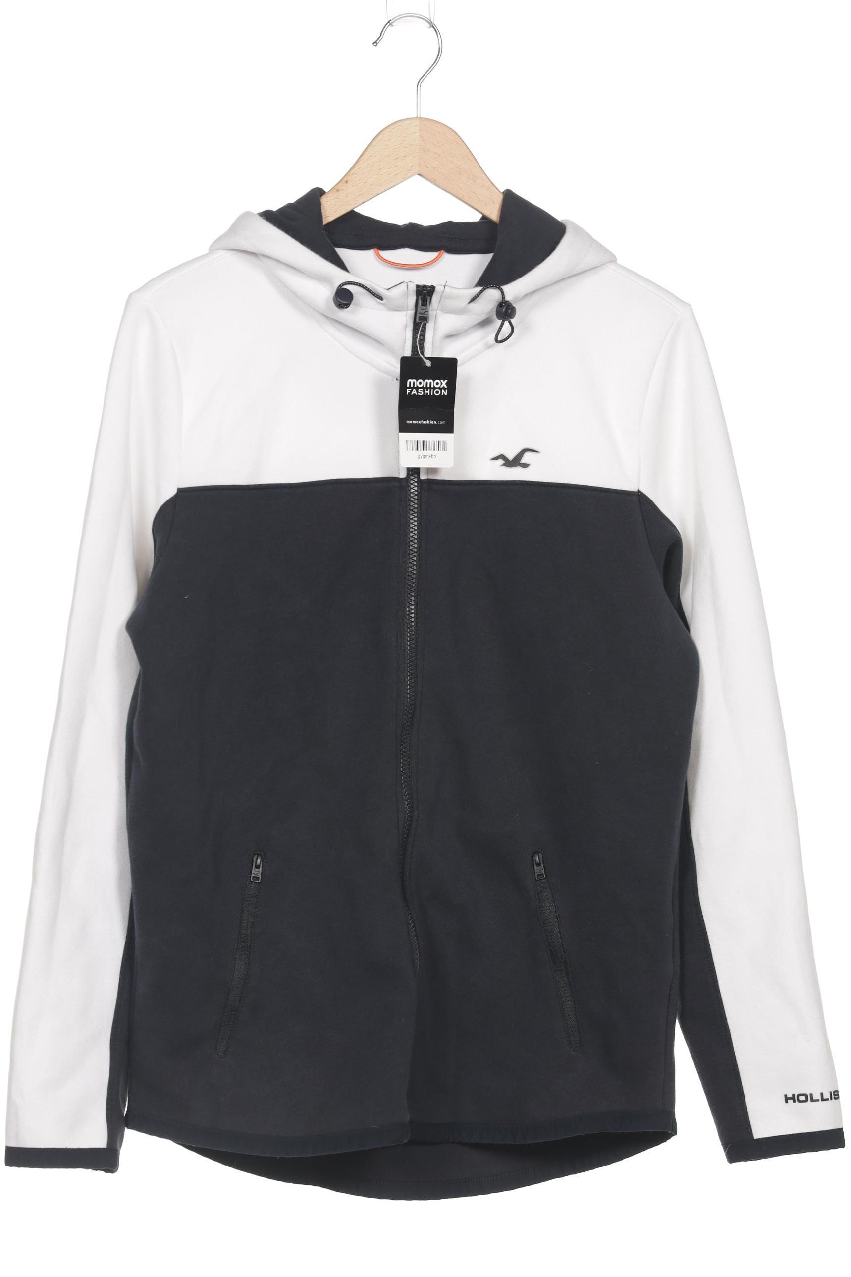 

Hollister Herren Kapuzenpullover, schwarz, Gr. 48