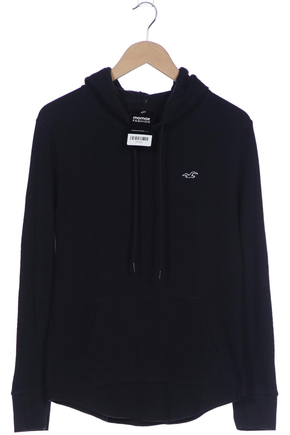 

Hollister Herren Kapuzenpullover, schwarz, Gr. 46