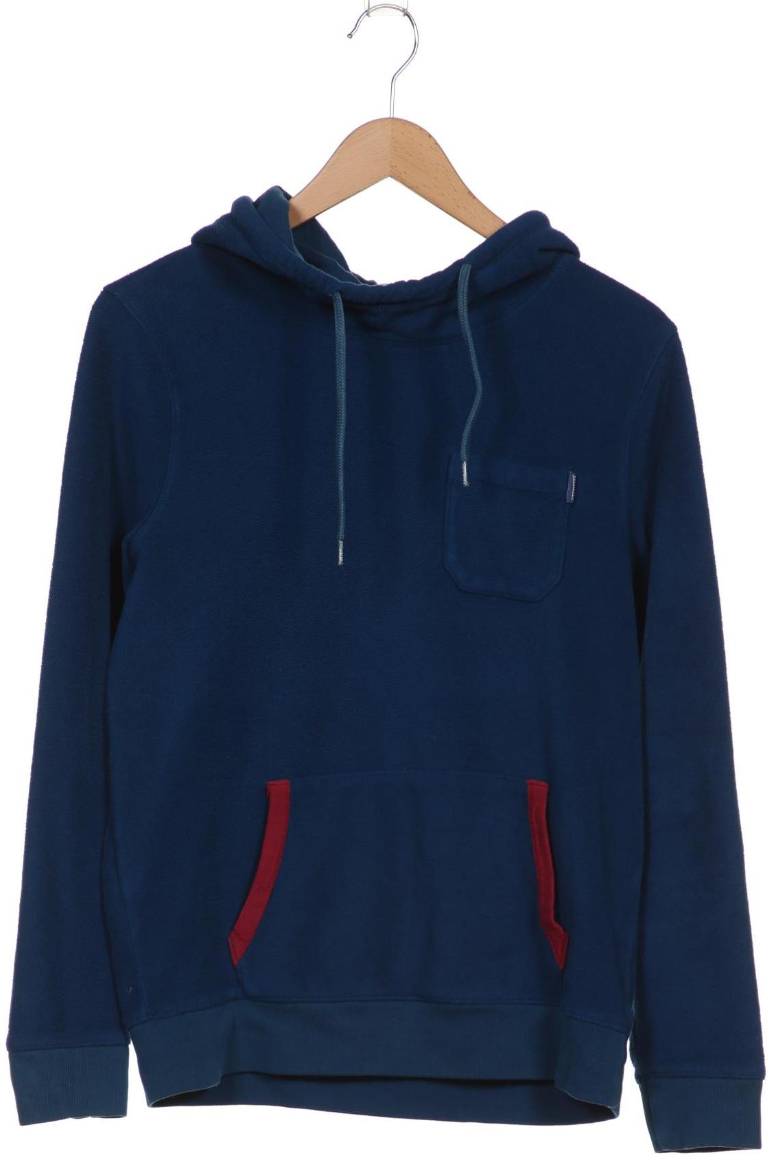 

Hollister Herren Kapuzenpullover, blau