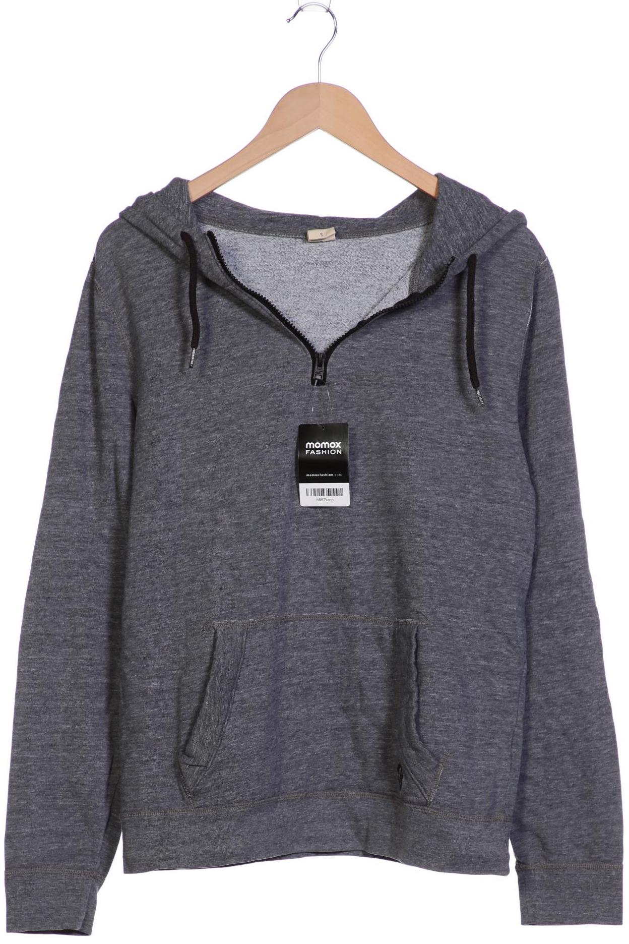 

Hollister Herren Kapuzenpullover, grau