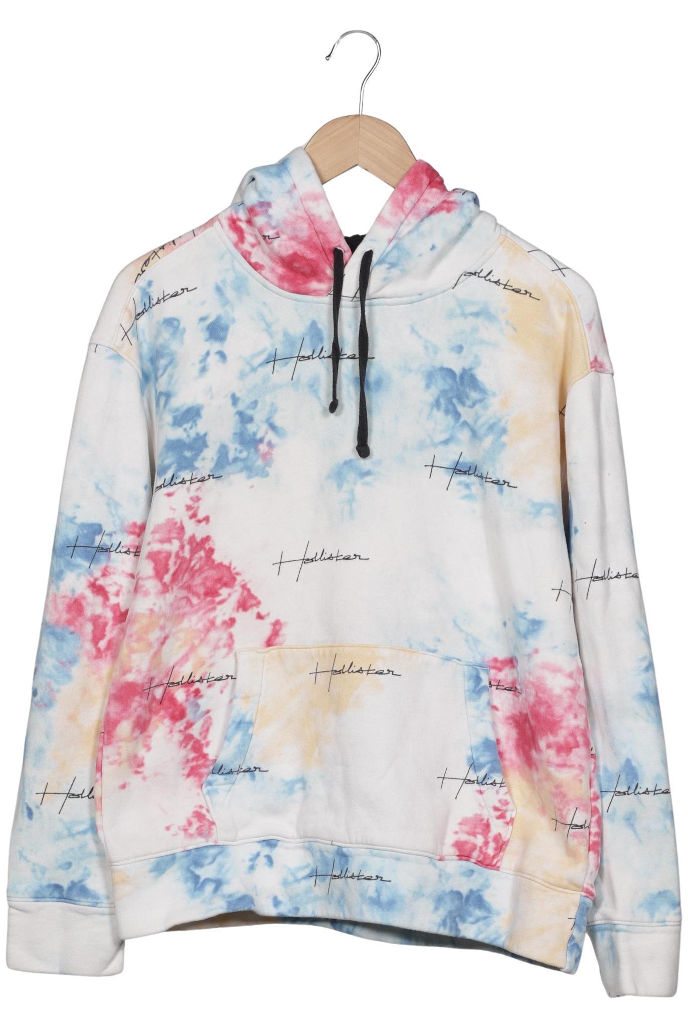 

Hollister Herren Kapuzenpullover, mehrfarbig, Gr. 48