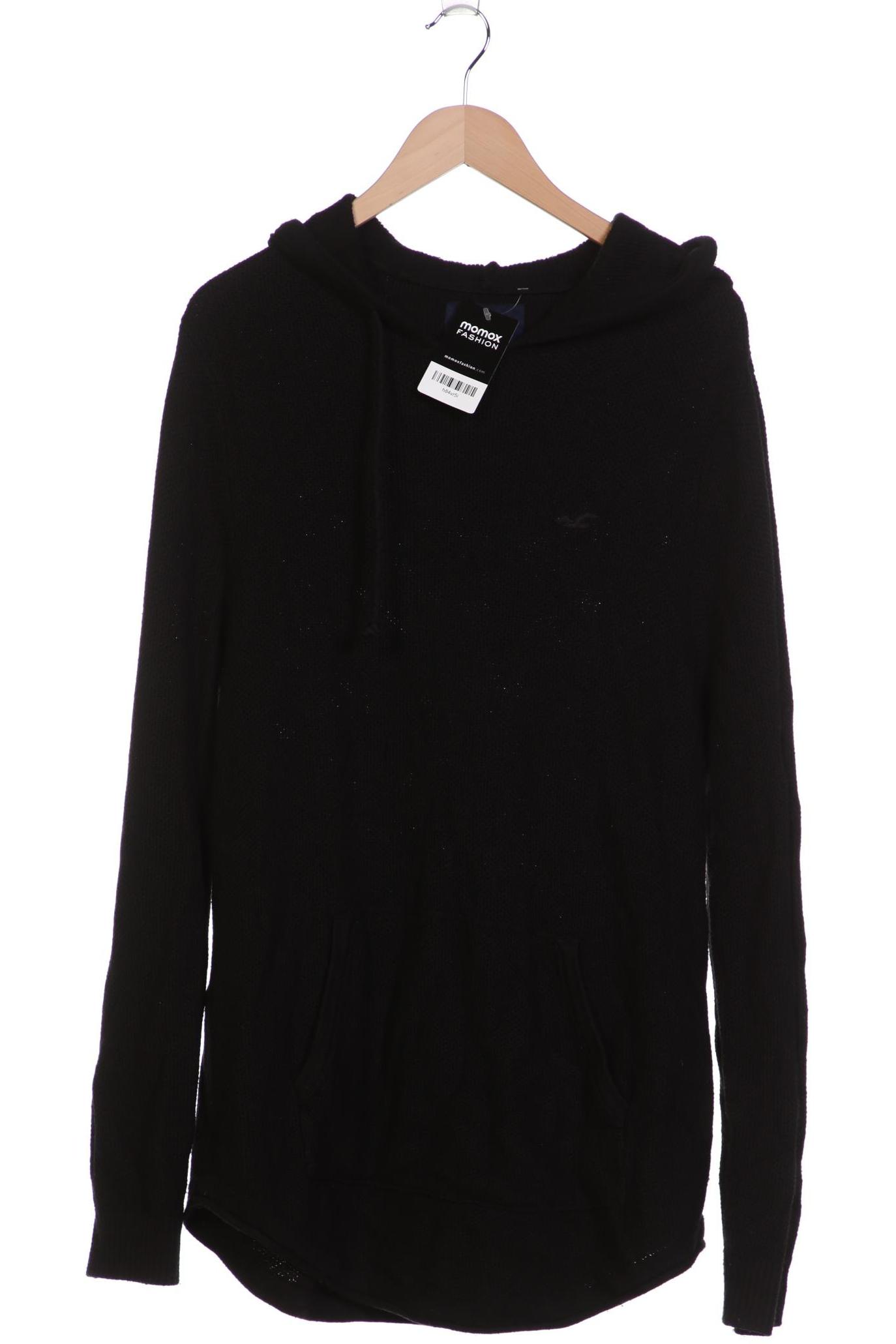 

Hollister Herren Kapuzenpullover, schwarz, Gr. 54