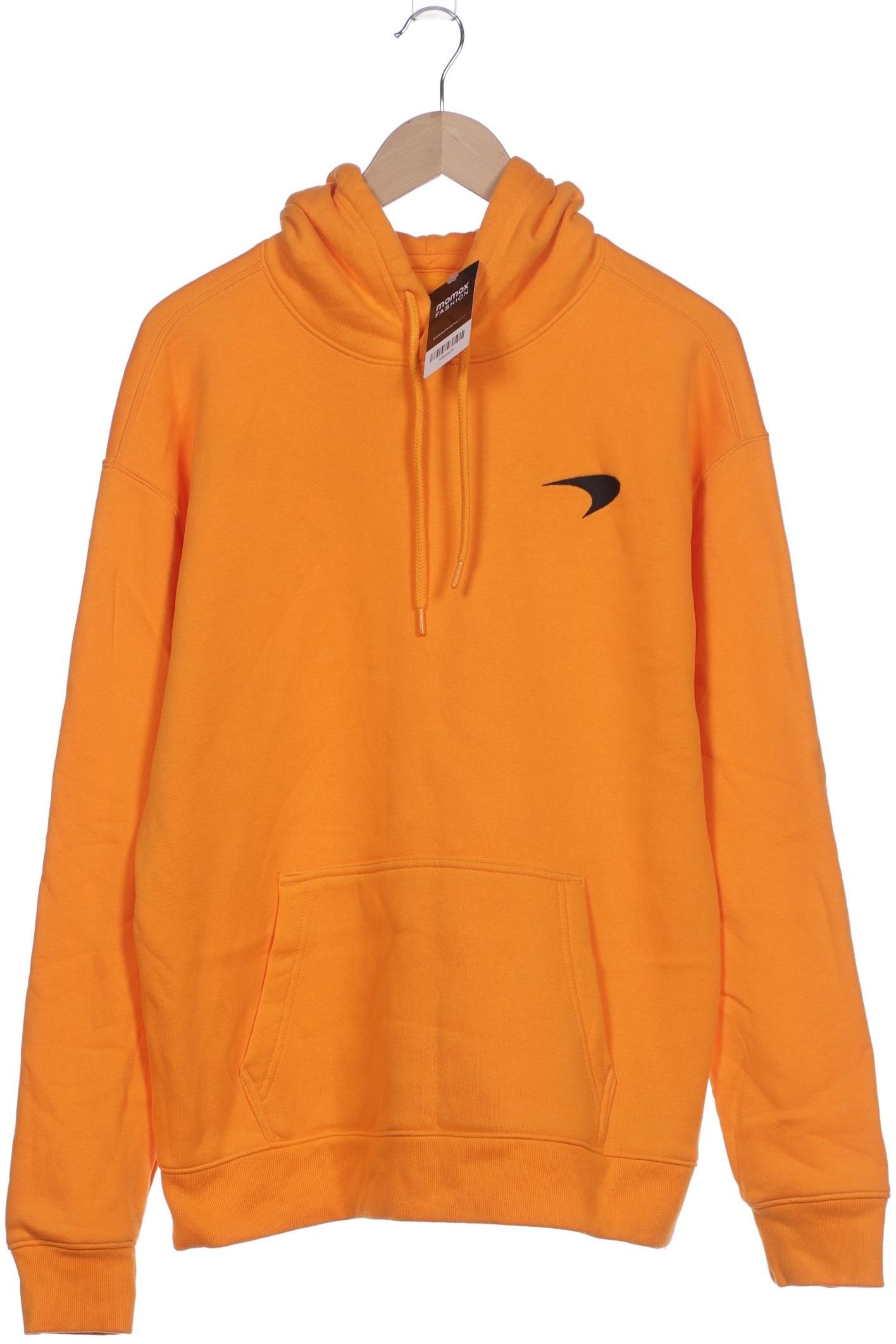 

Hollister Herren Kapuzenpullover, orange, Gr. 52