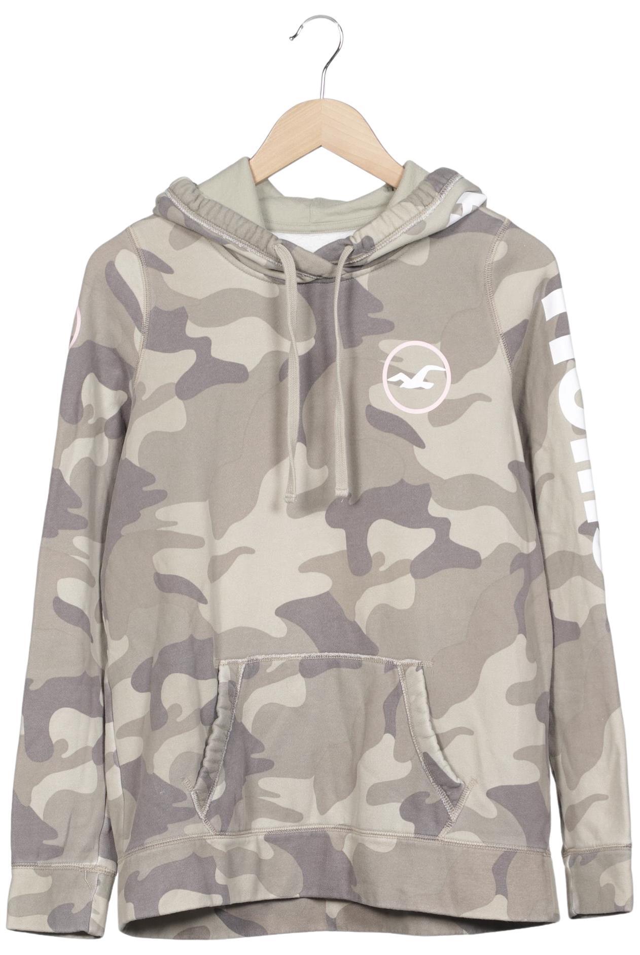 

Hollister Herren Kapuzenpullover, grün, Gr. 46