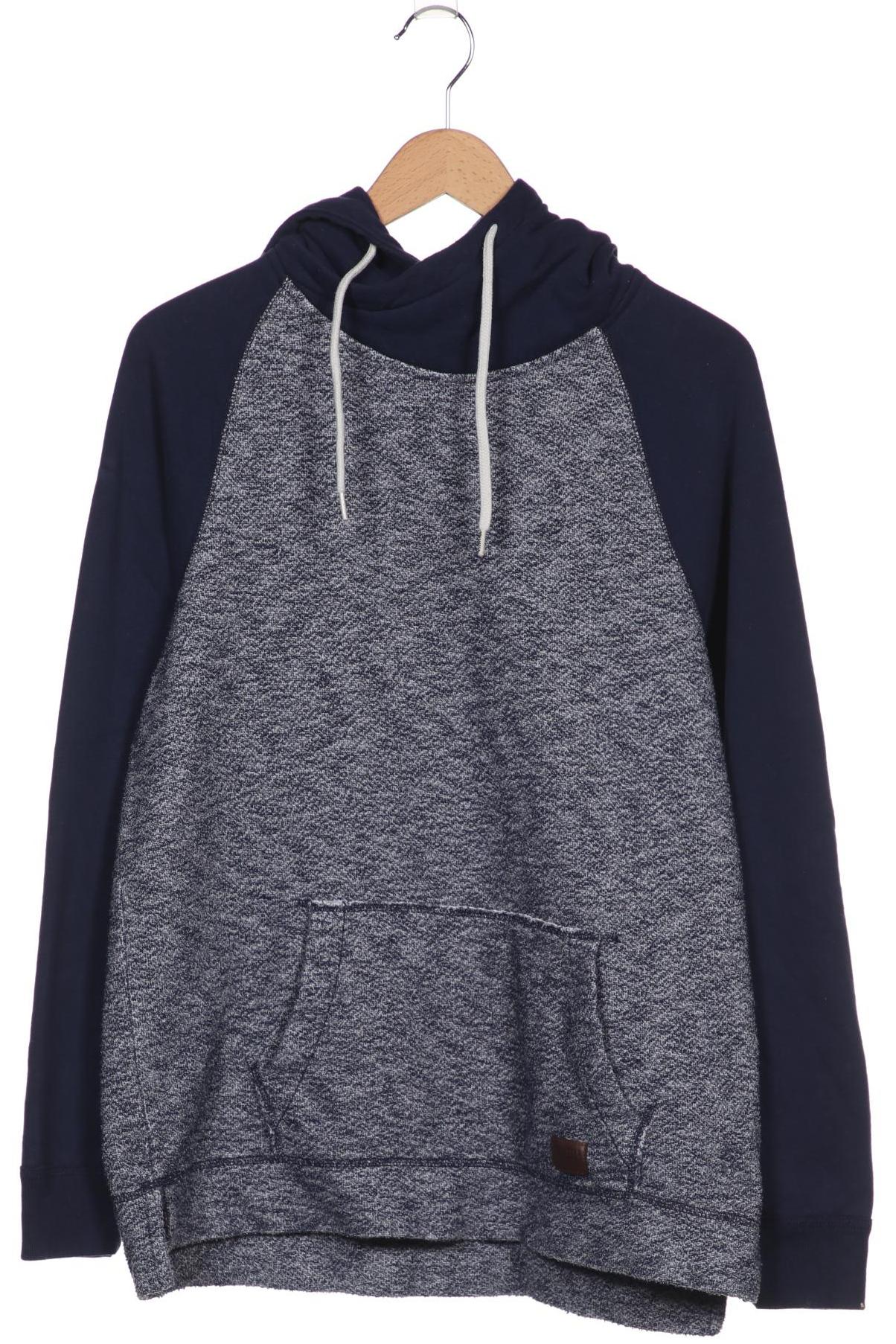 

Hollister Herren Kapuzenpullover, marineblau, Gr. 48