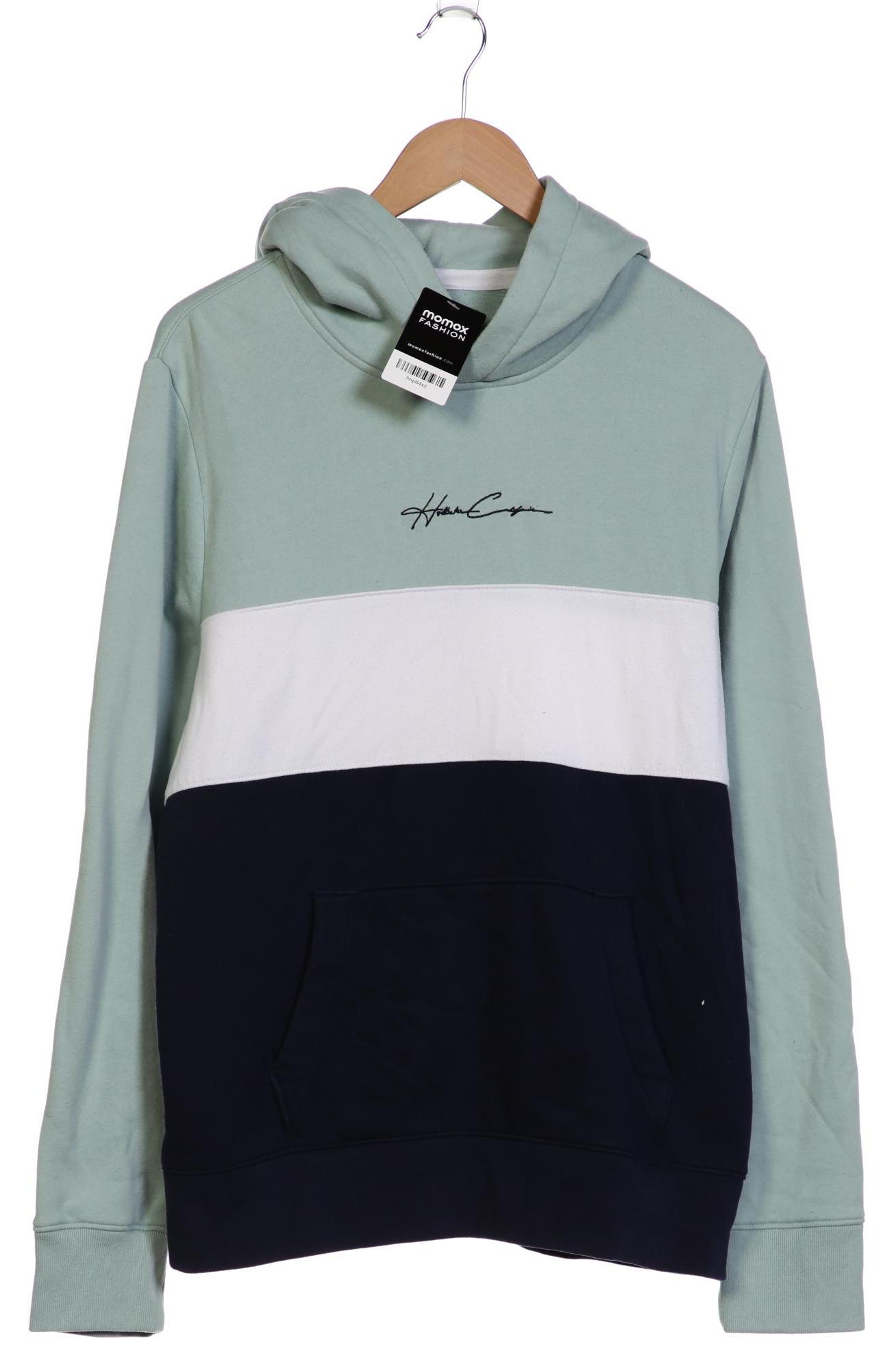 

Hollister Herren Kapuzenpullover, hellgrün, Gr. 52