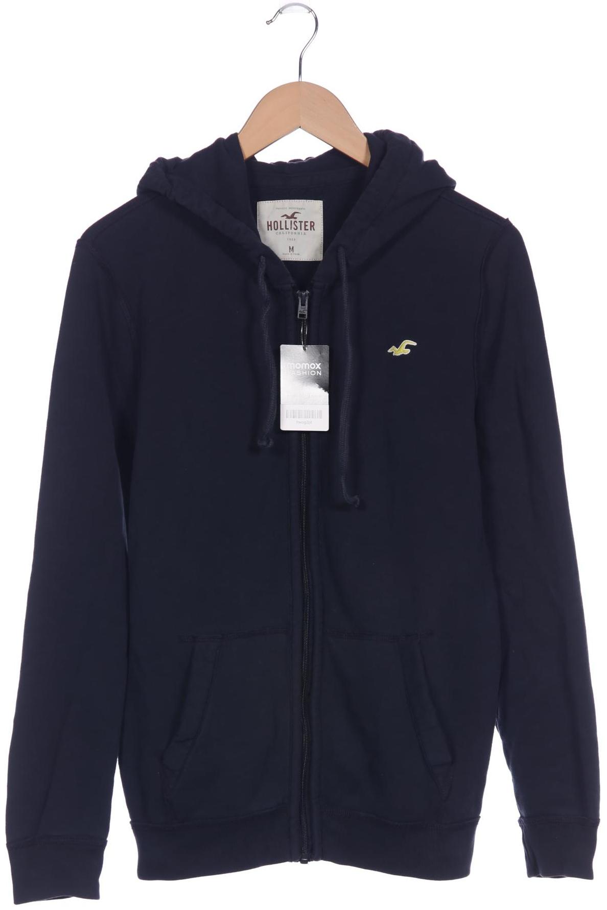 

Hollister Herren Kapuzenpullover, marineblau, Gr. 48