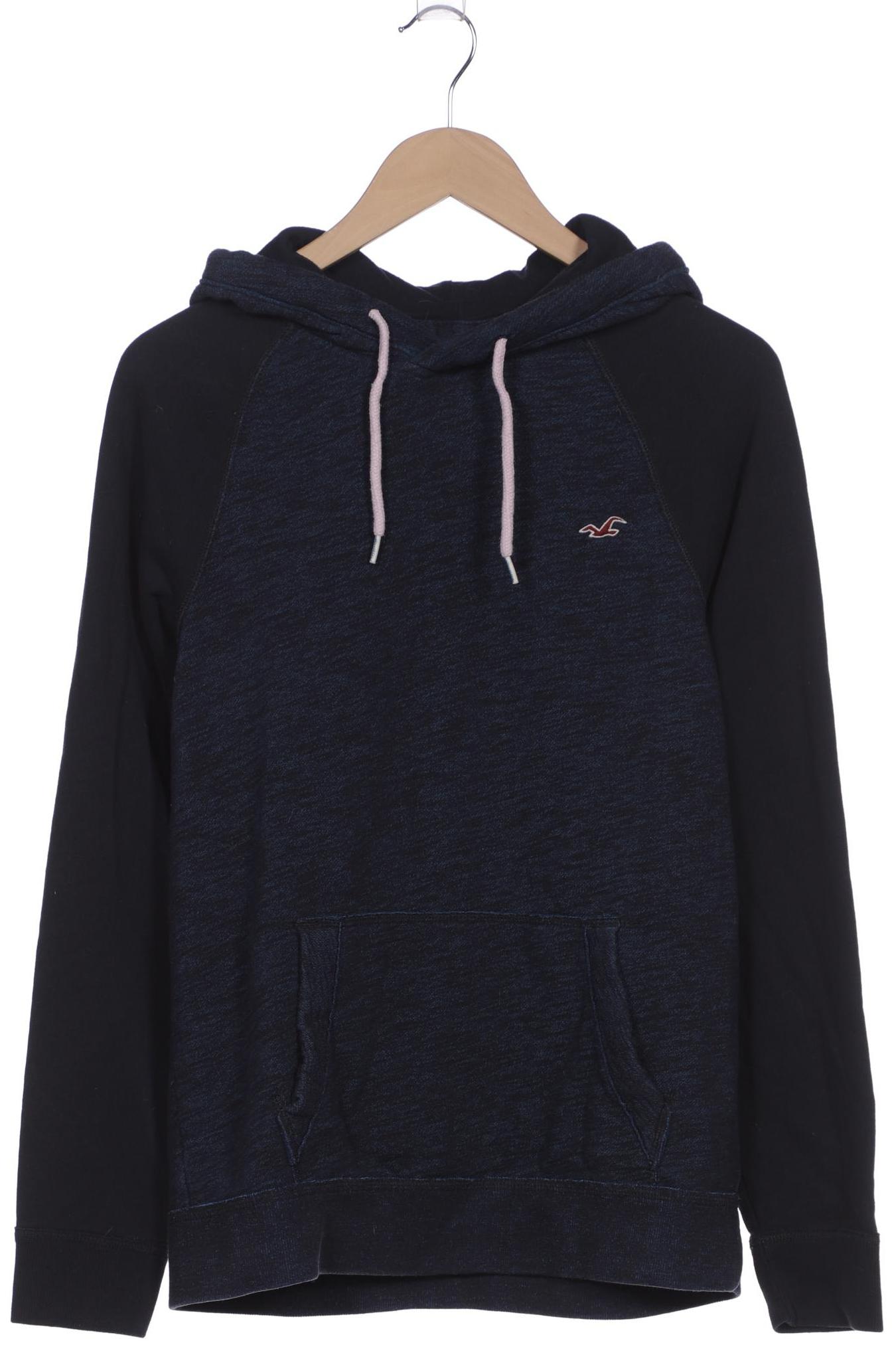 

Hollister Herren Kapuzenpullover, marineblau, Gr. 48