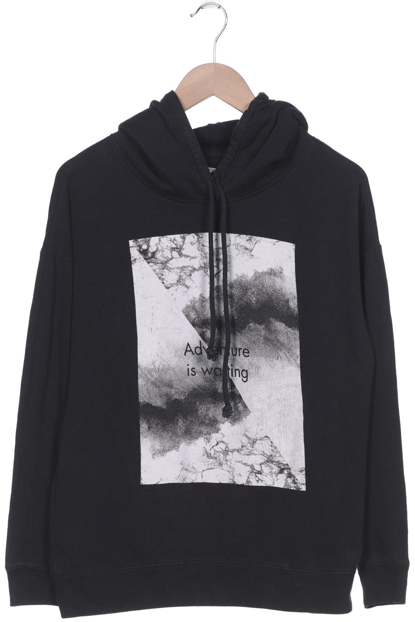 

Hollister Herren Kapuzenpullover, schwarz