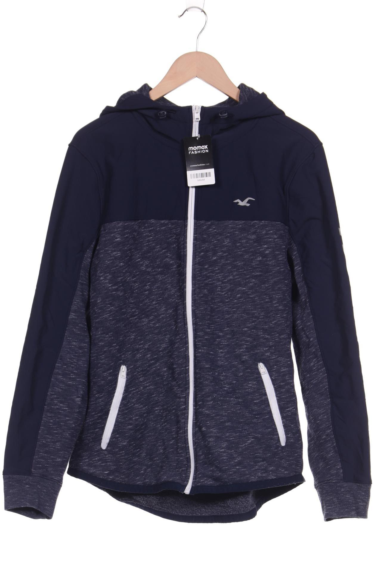 

Hollister Herren Kapuzenpullover, marineblau