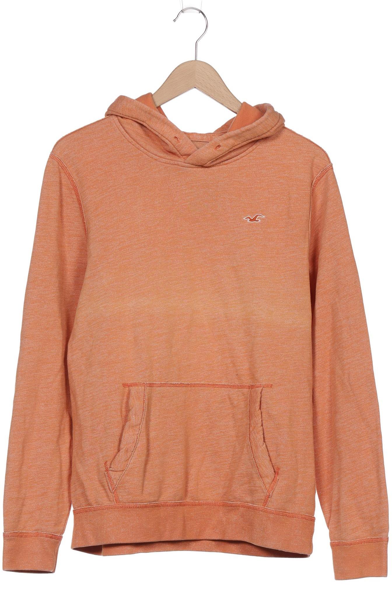 

Hollister Herren Kapuzenpullover, orange