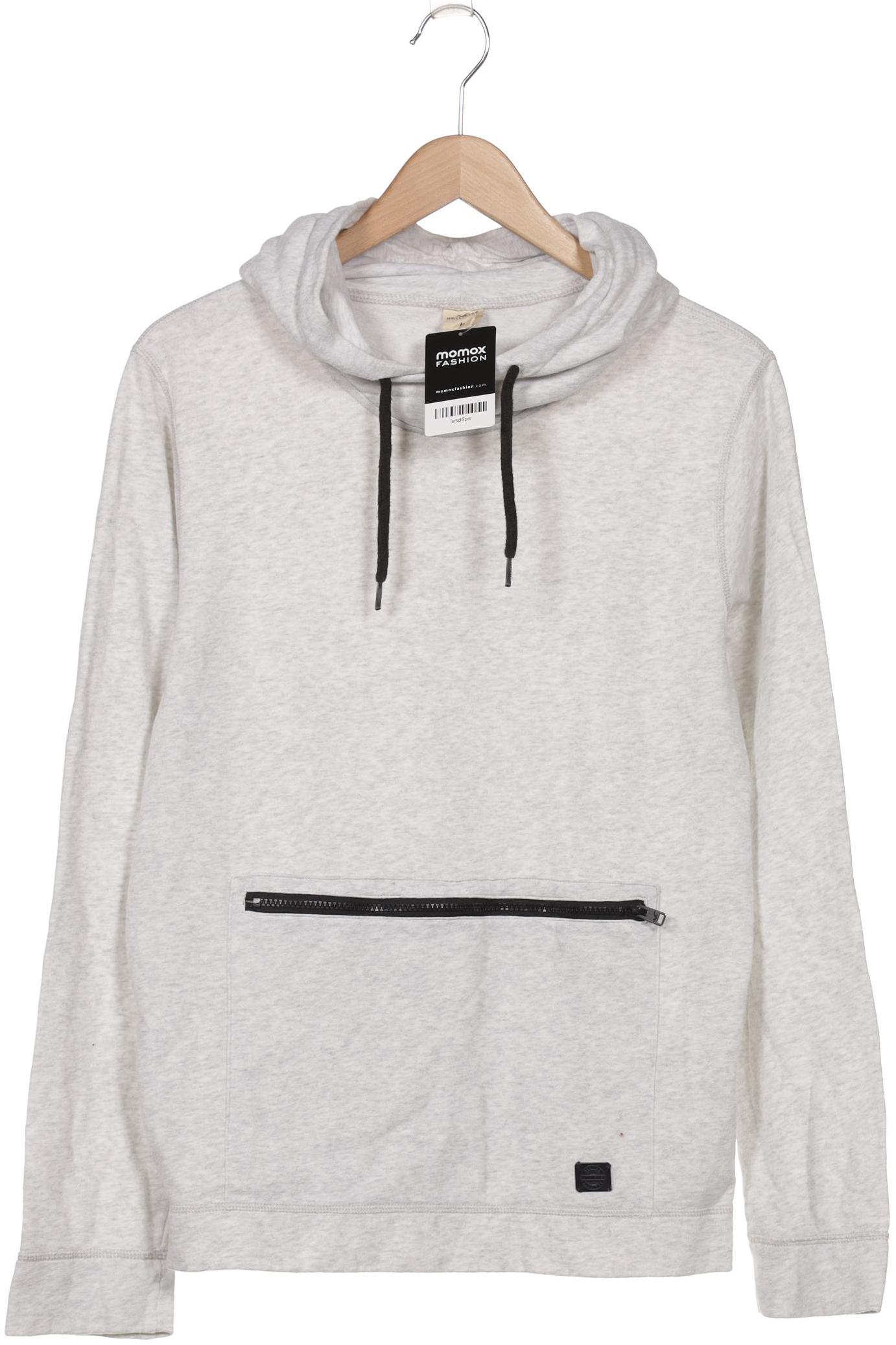

Hollister Herren Kapuzenpullover, grau, Gr. 48