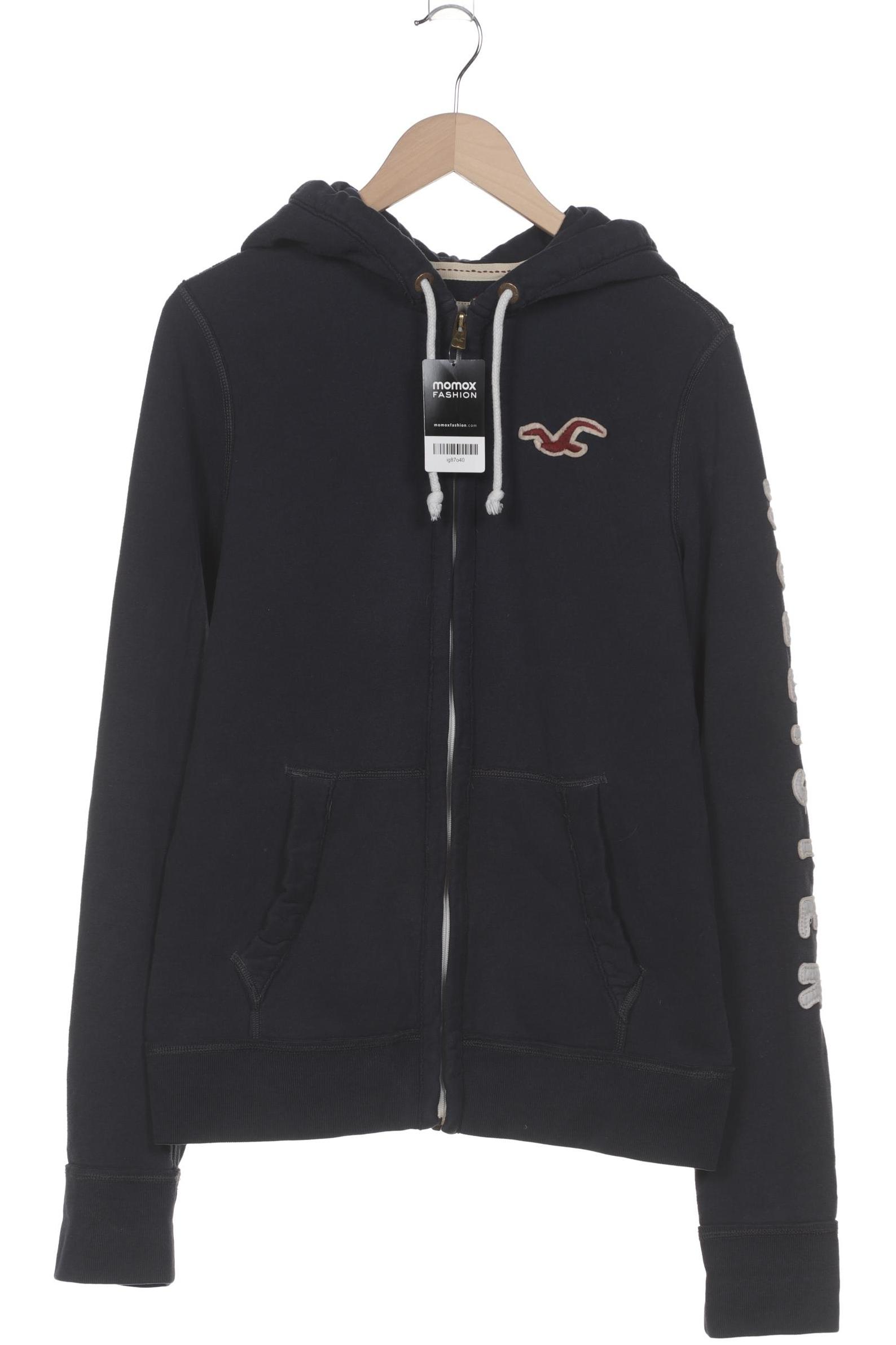 

Hollister Herren Kapuzenpullover, marineblau, Gr. 52