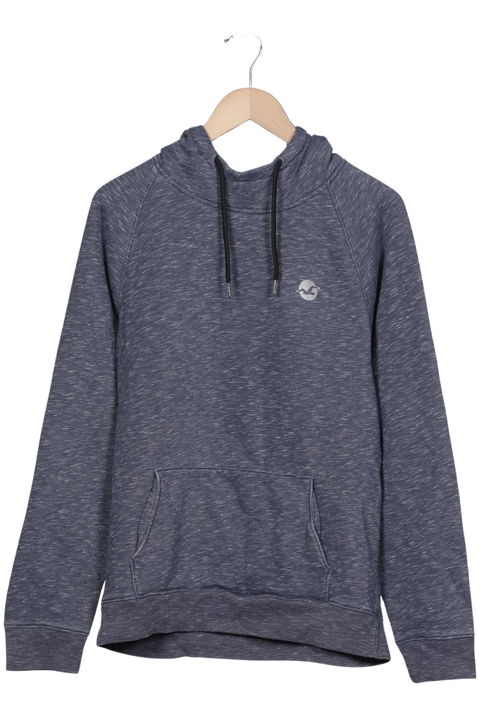 

Hollister Herren Kapuzenpullover, blau, Gr. 52