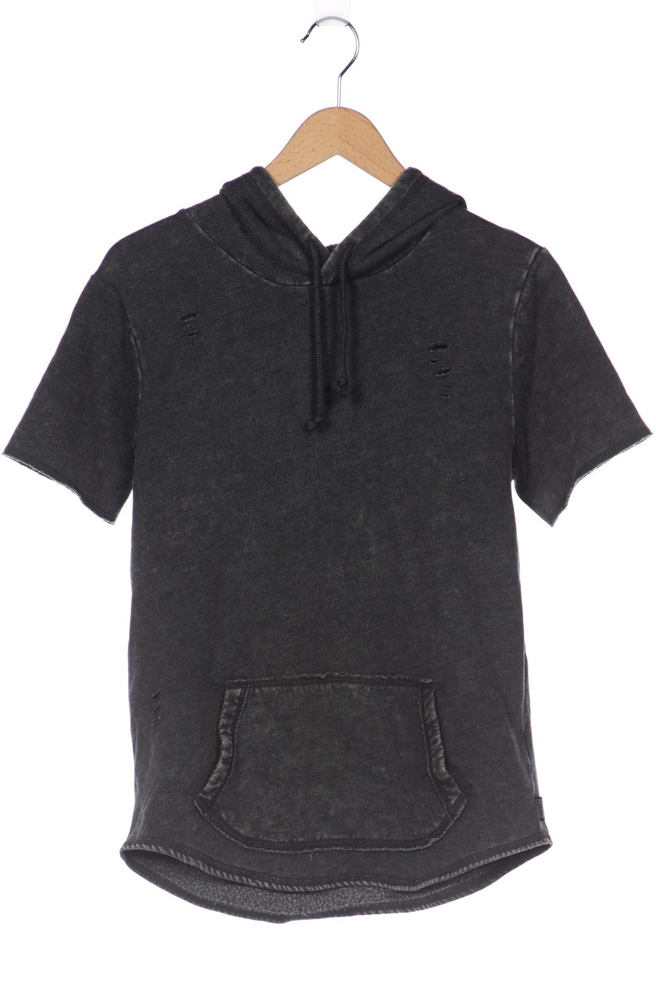 

Hollister Herren Kapuzenpullover, grau