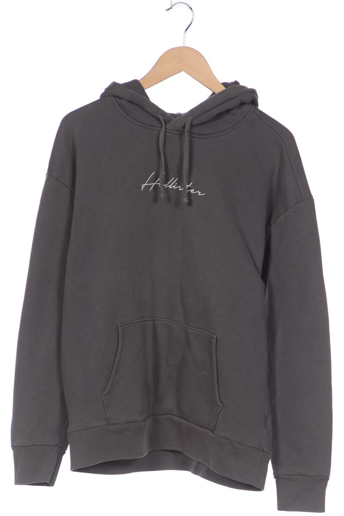 

Hollister Herren Kapuzenpullover, grau