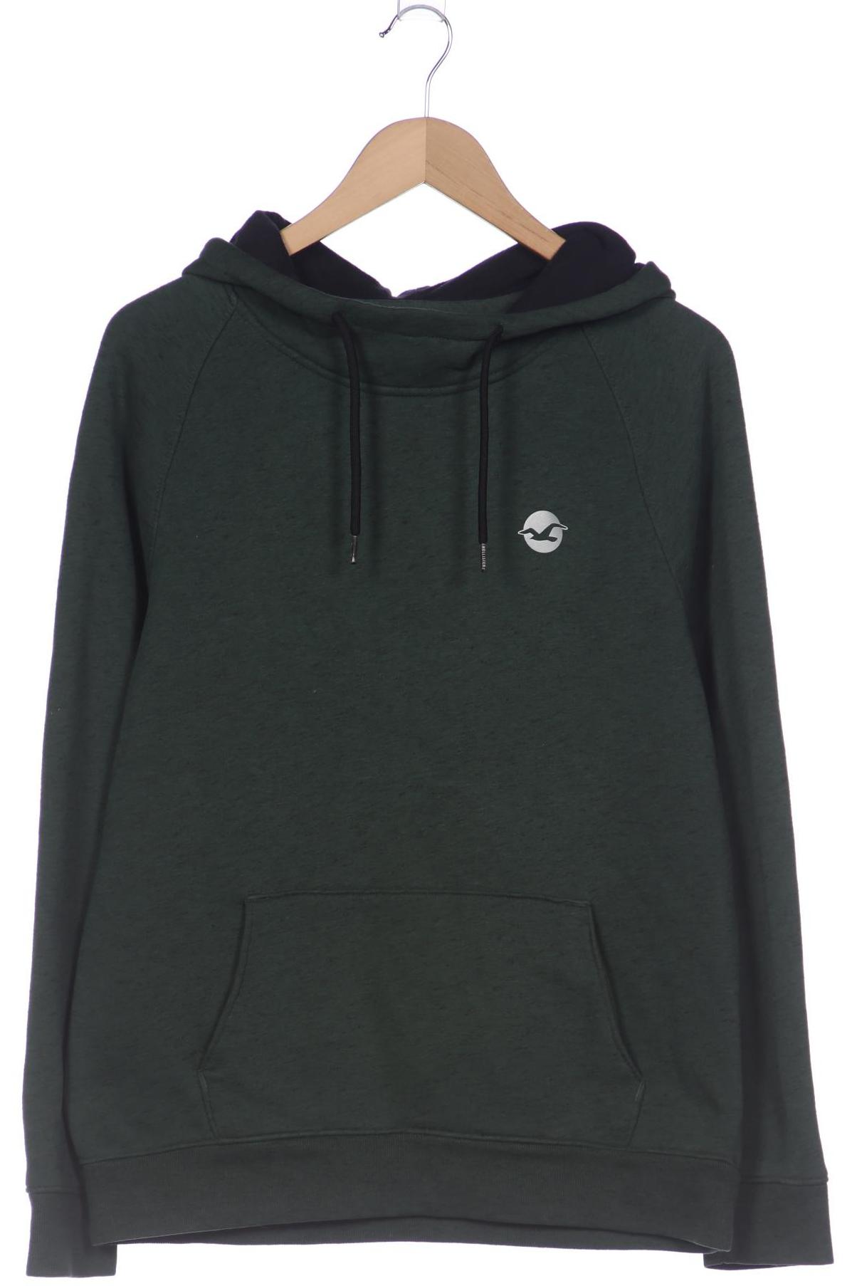 

Hollister Herren Kapuzenpullover, grün, Gr. 48