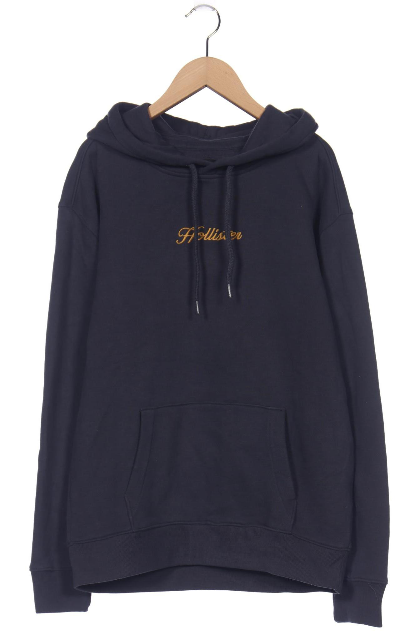 

Hollister Herren Kapuzenpullover, marineblau