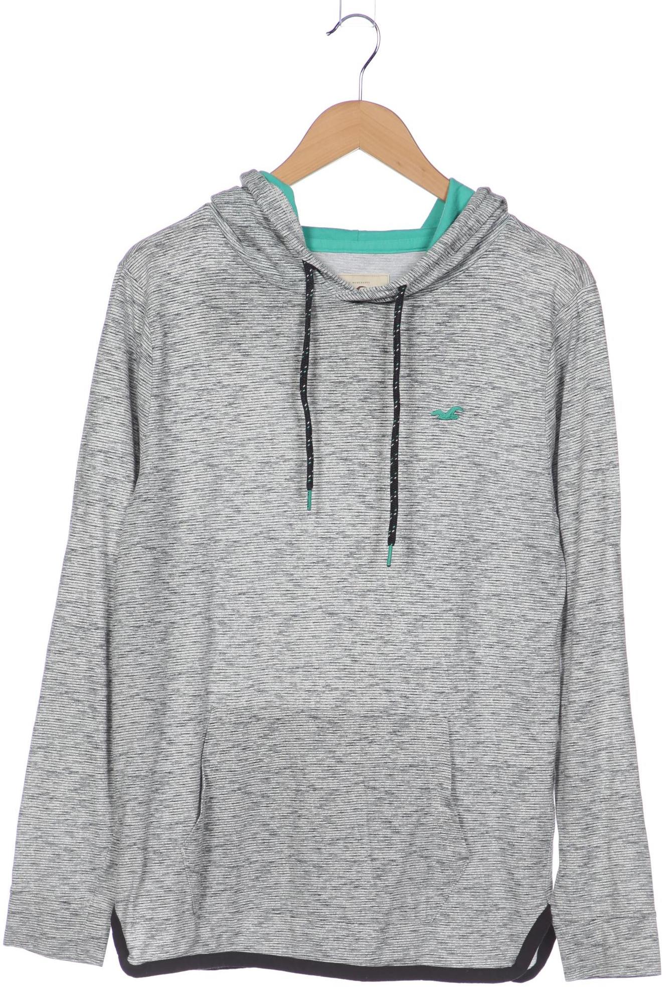 

Hollister Herren Kapuzenpullover, grün