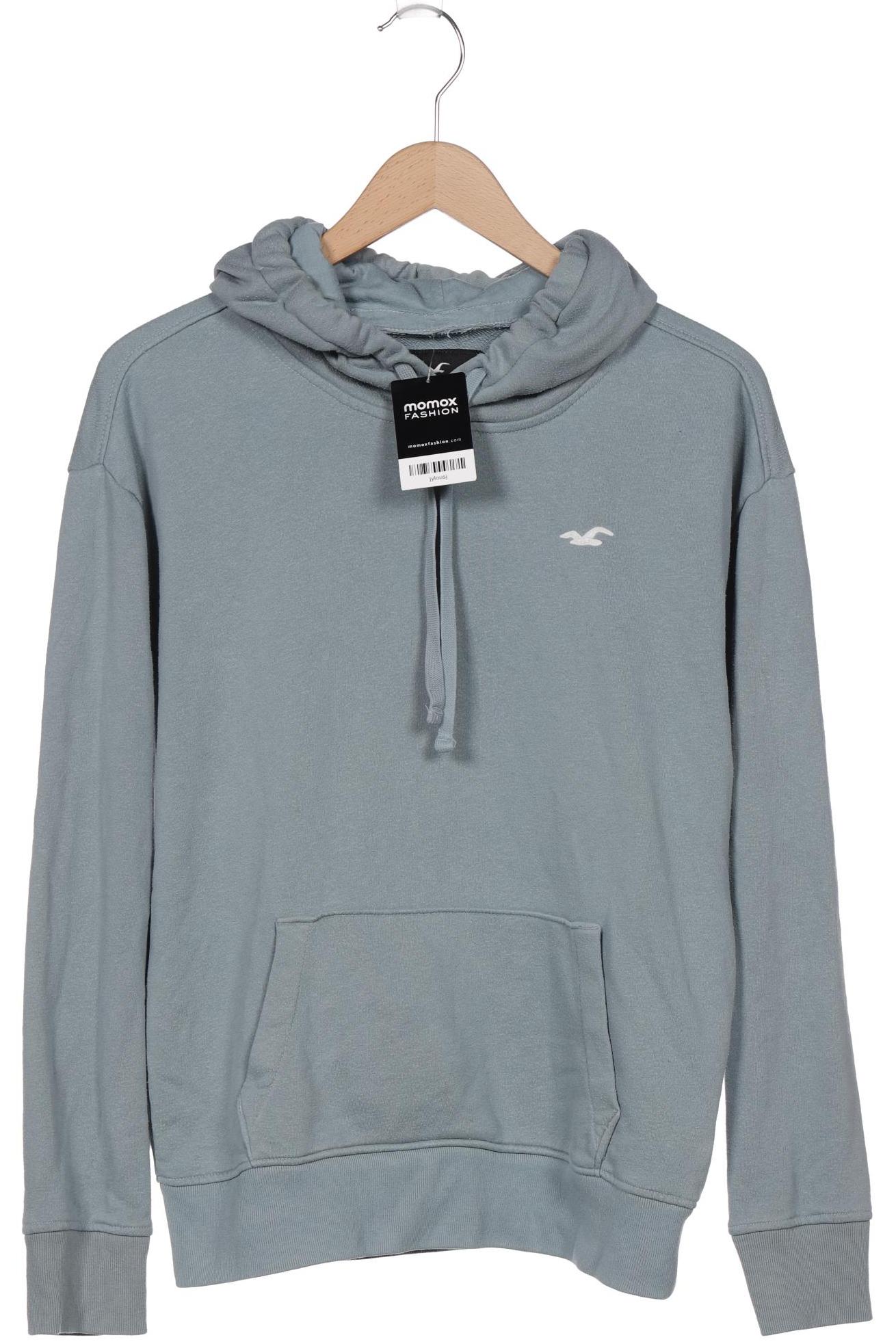 

Hollister Herren Kapuzenpullover, türkis