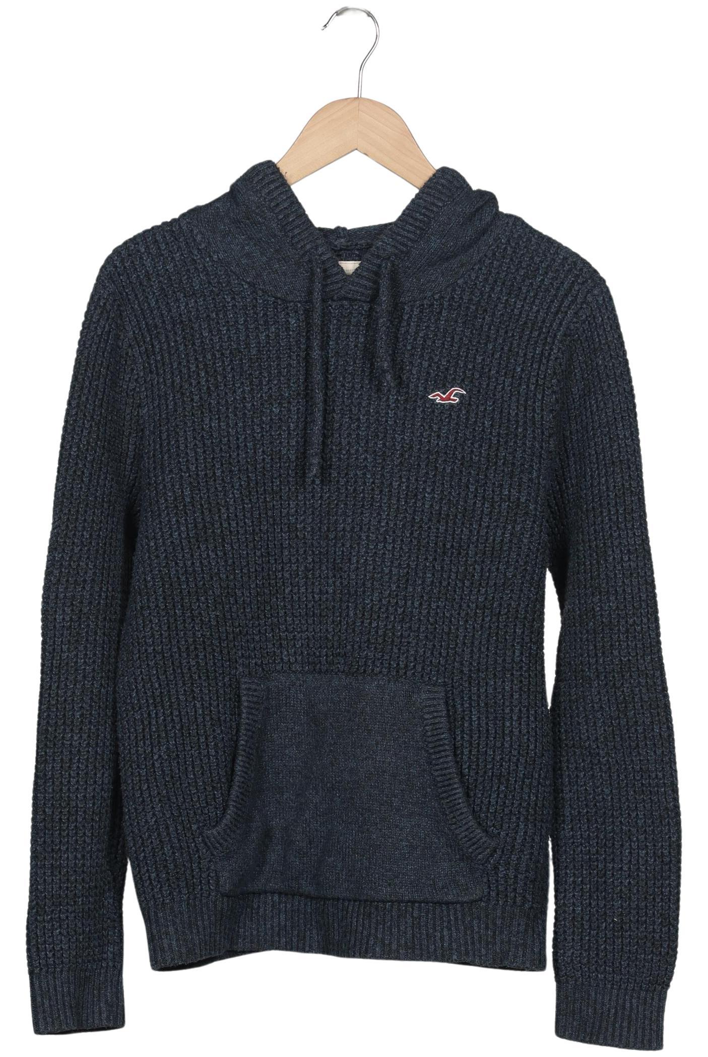 

Hollister Herren Kapuzenpullover, schwarz, Gr. 46