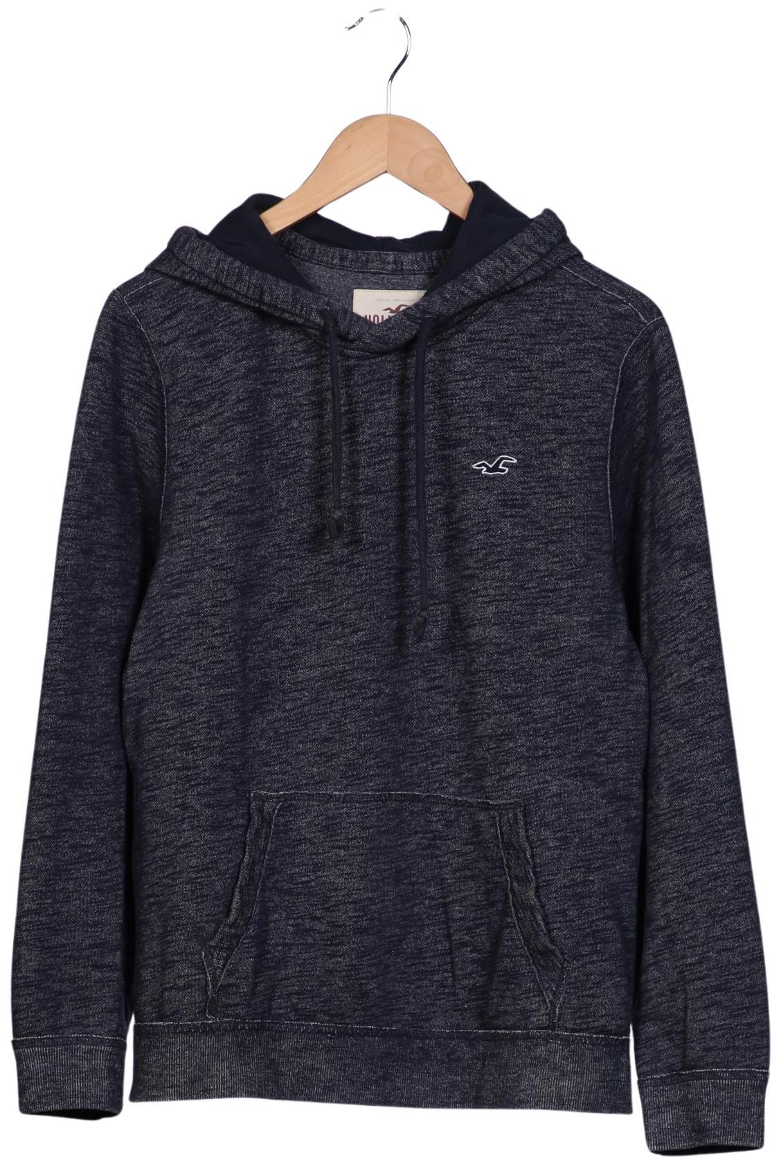 

Hollister Herren Kapuzenpullover, marineblau, Gr. 48