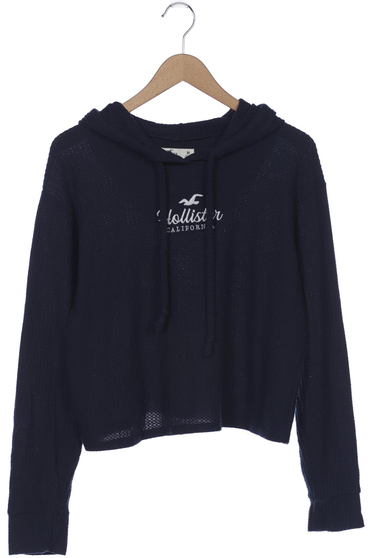 

Hollister Herren Kapuzenpullover, marineblau, Gr. 48