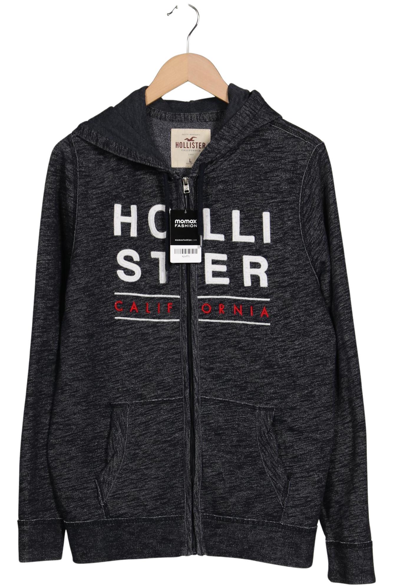 

Hollister Herren Kapuzenpullover, marineblau, Gr. 52
