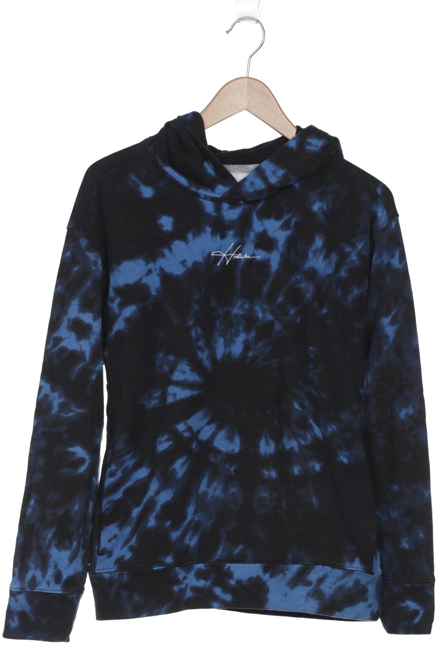 

Hollister Herren Kapuzenpullover, blau