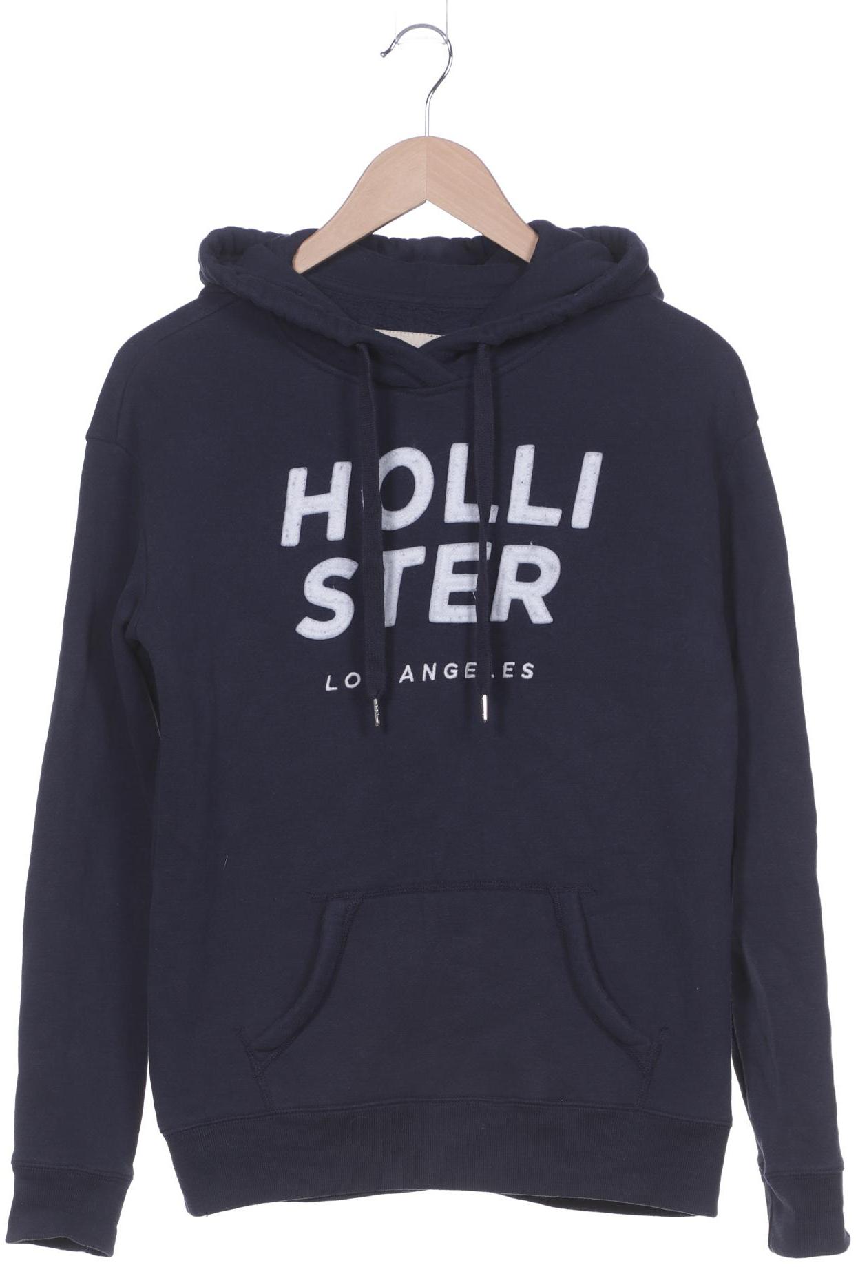 

Hollister Herren Kapuzenpullover, marineblau, Gr. 46