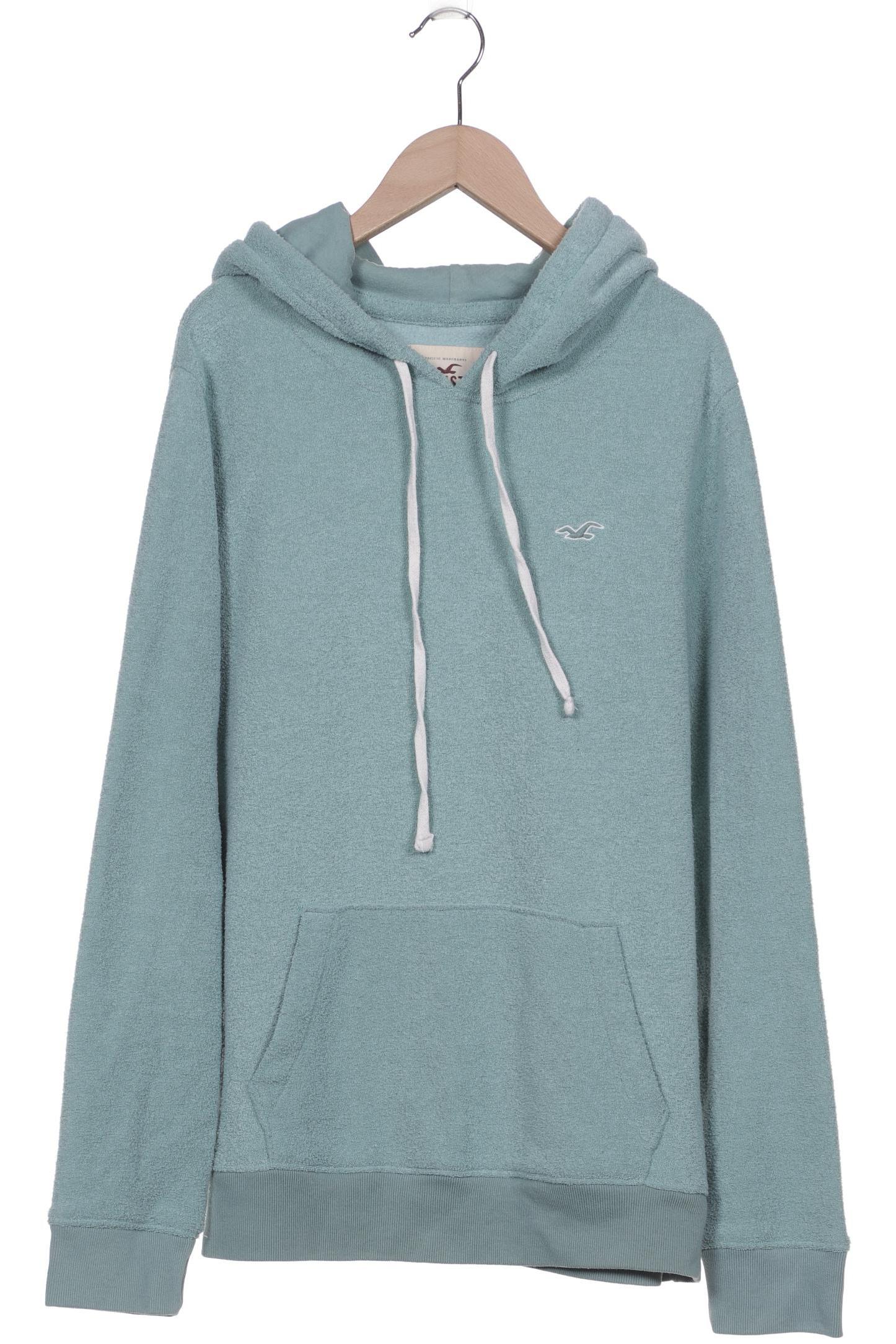 

Hollister Herren Kapuzenpullover, grün