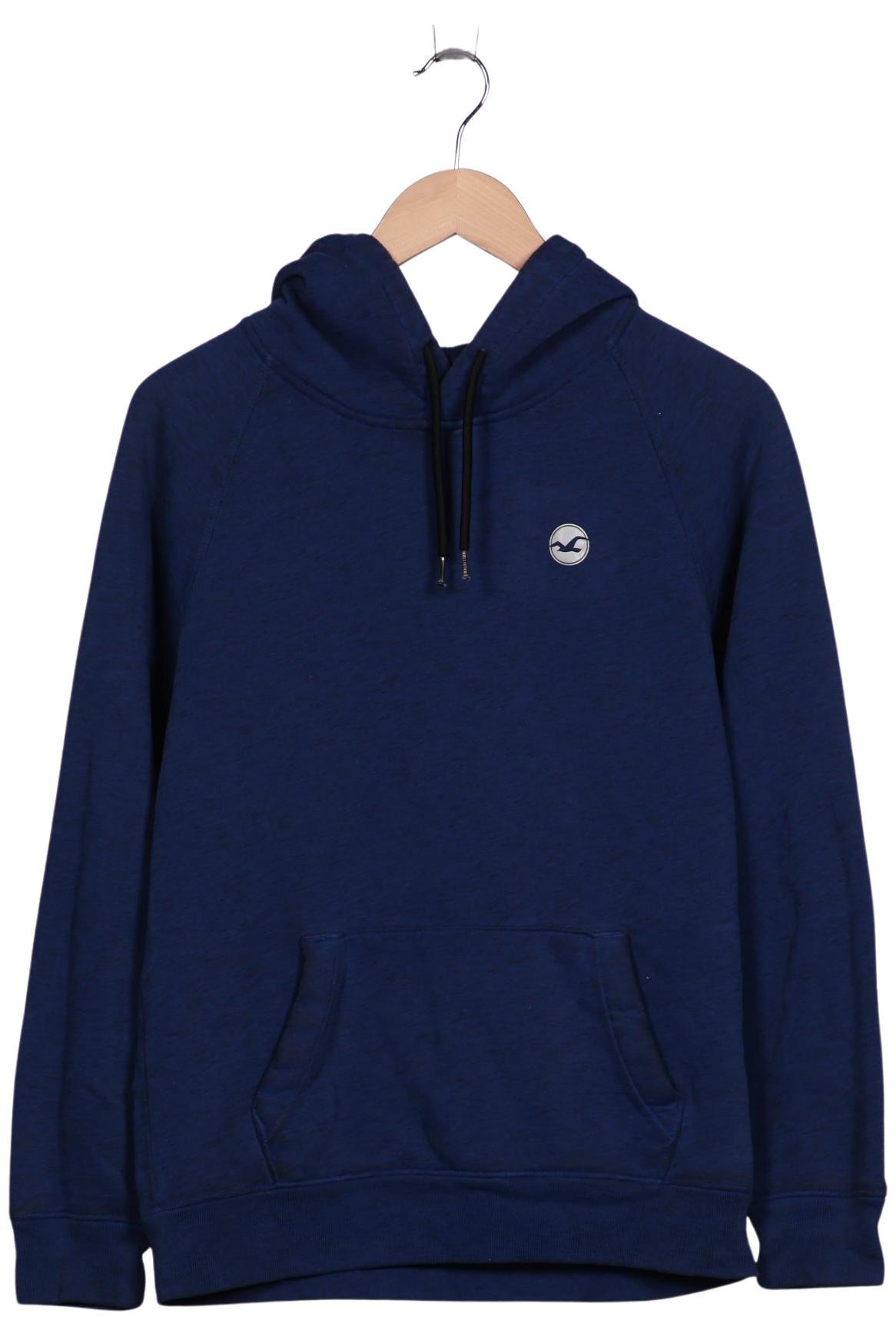 

Hollister Herren Kapuzenpullover, marineblau, Gr. 46