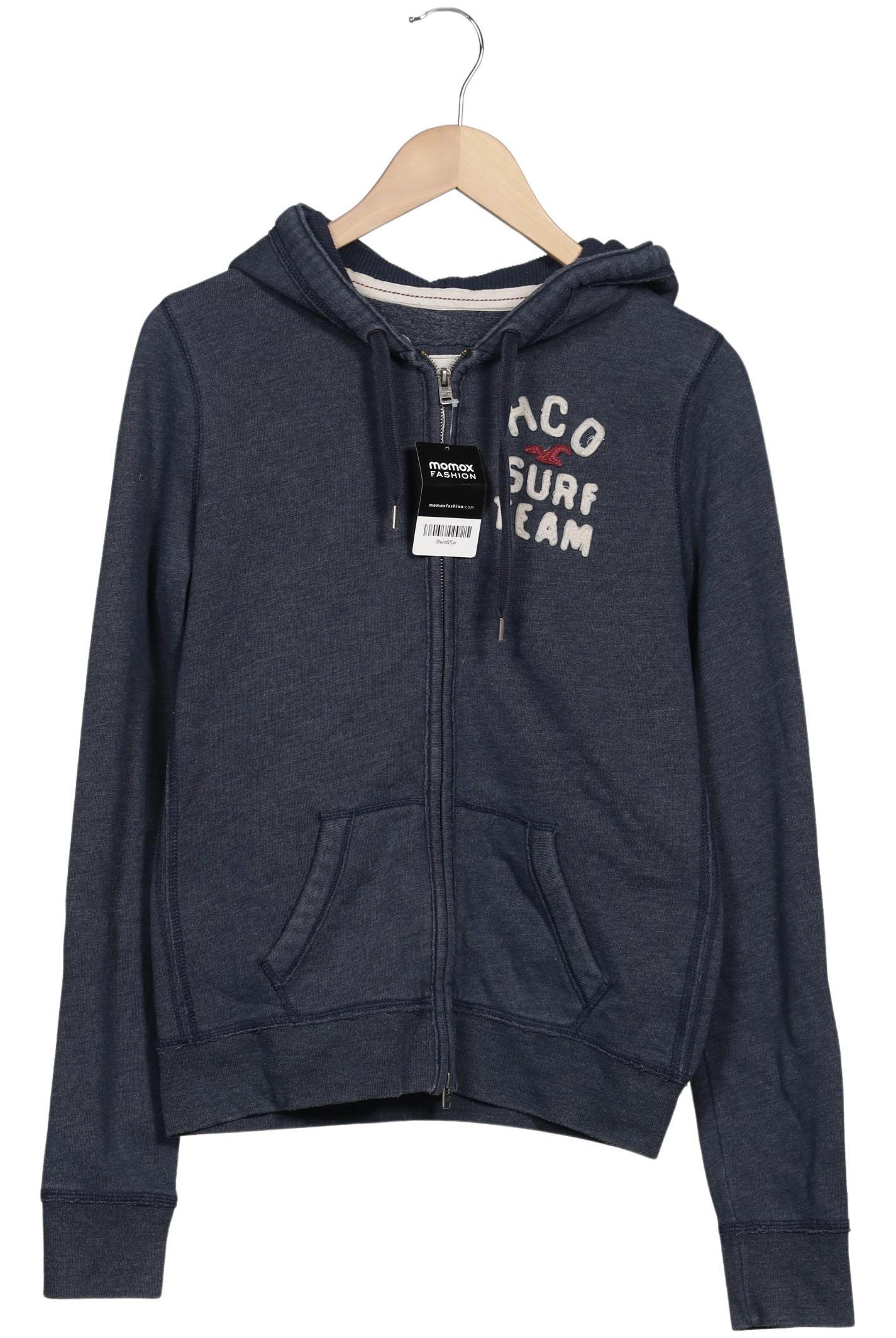 

Hollister Herren Kapuzenpullover, marineblau, Gr. 52